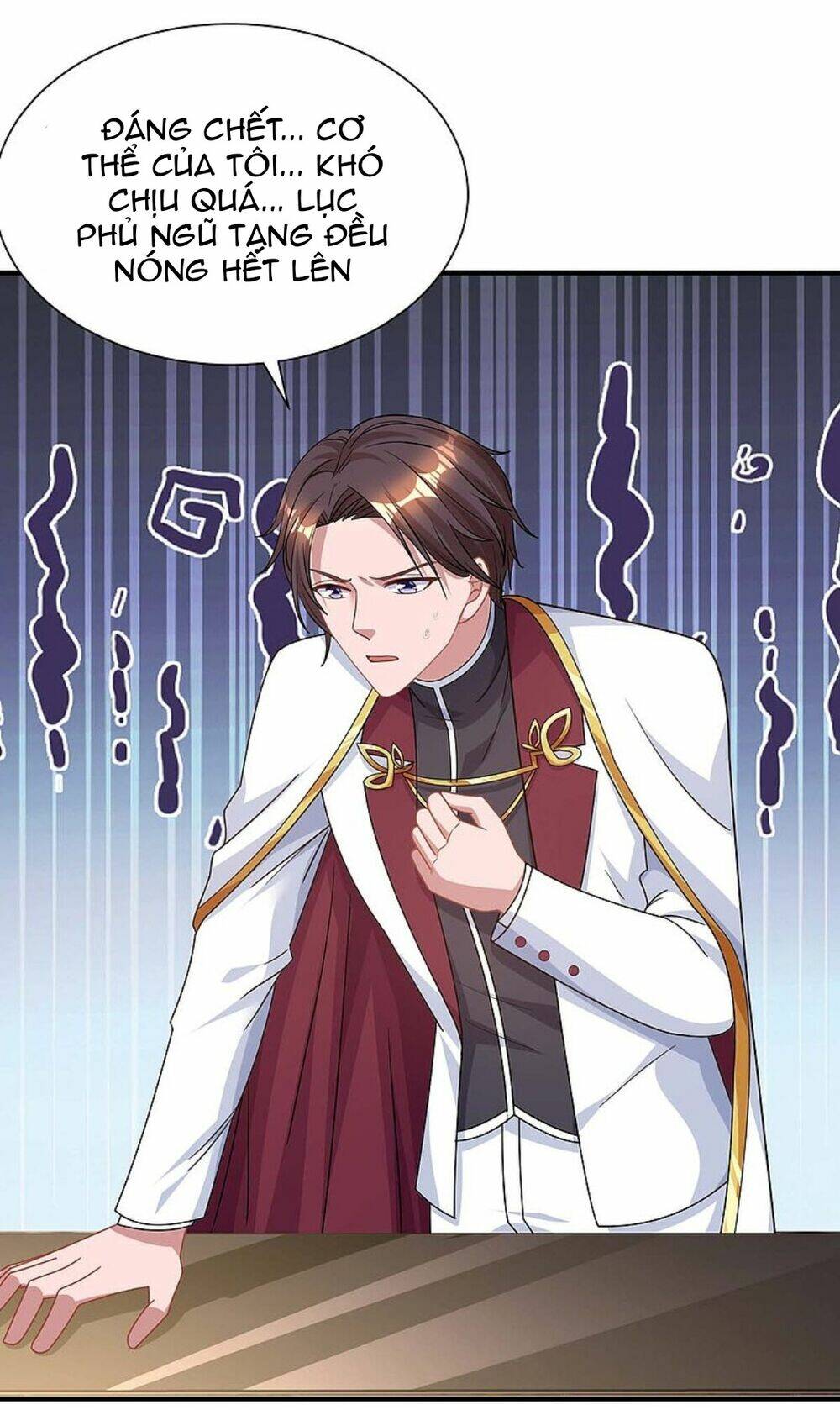 Tổng Tài Bá Đạo Cầu Ôm Ôm Chapter 166 - Trang 2