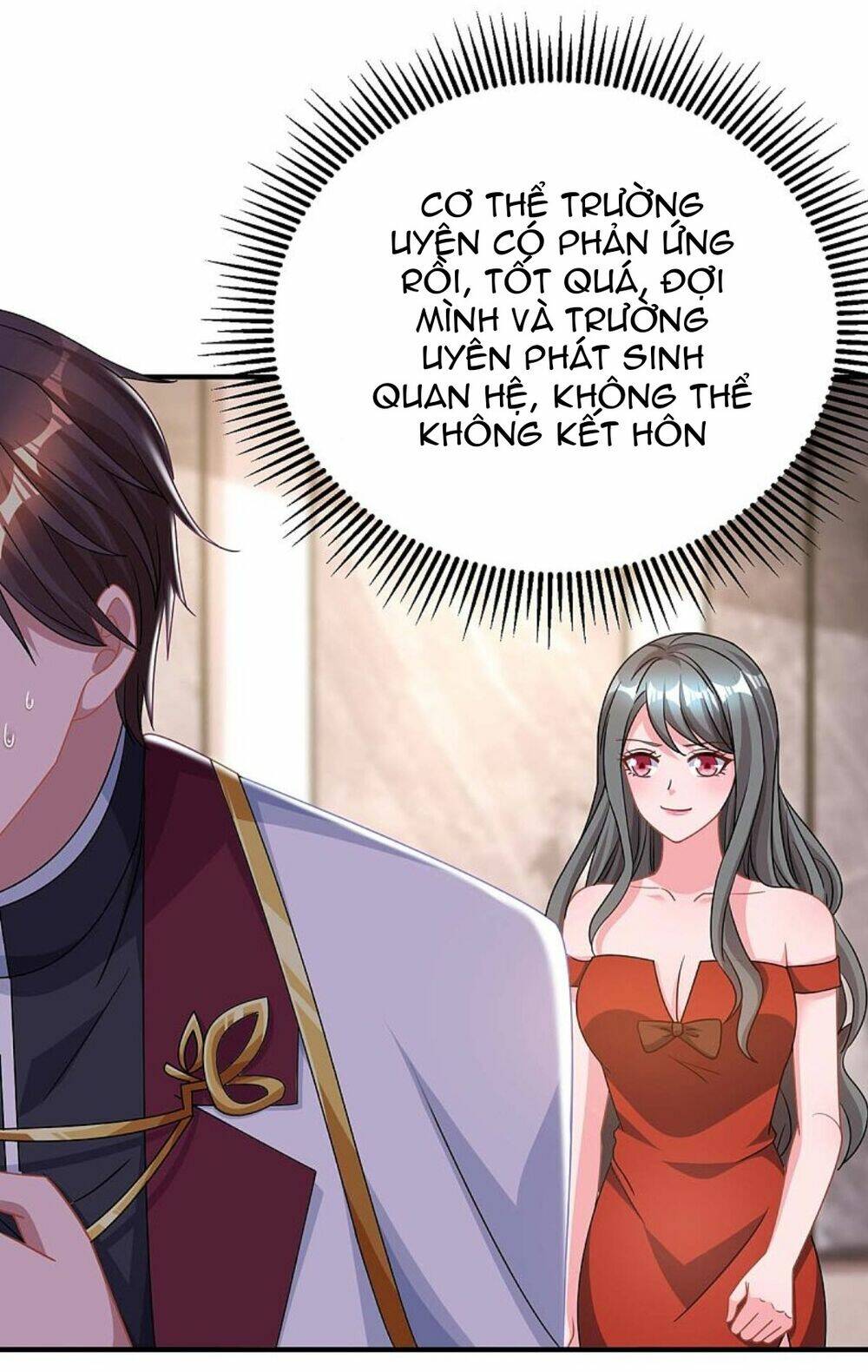 Tổng Tài Bá Đạo Cầu Ôm Ôm Chapter 166 - Trang 2