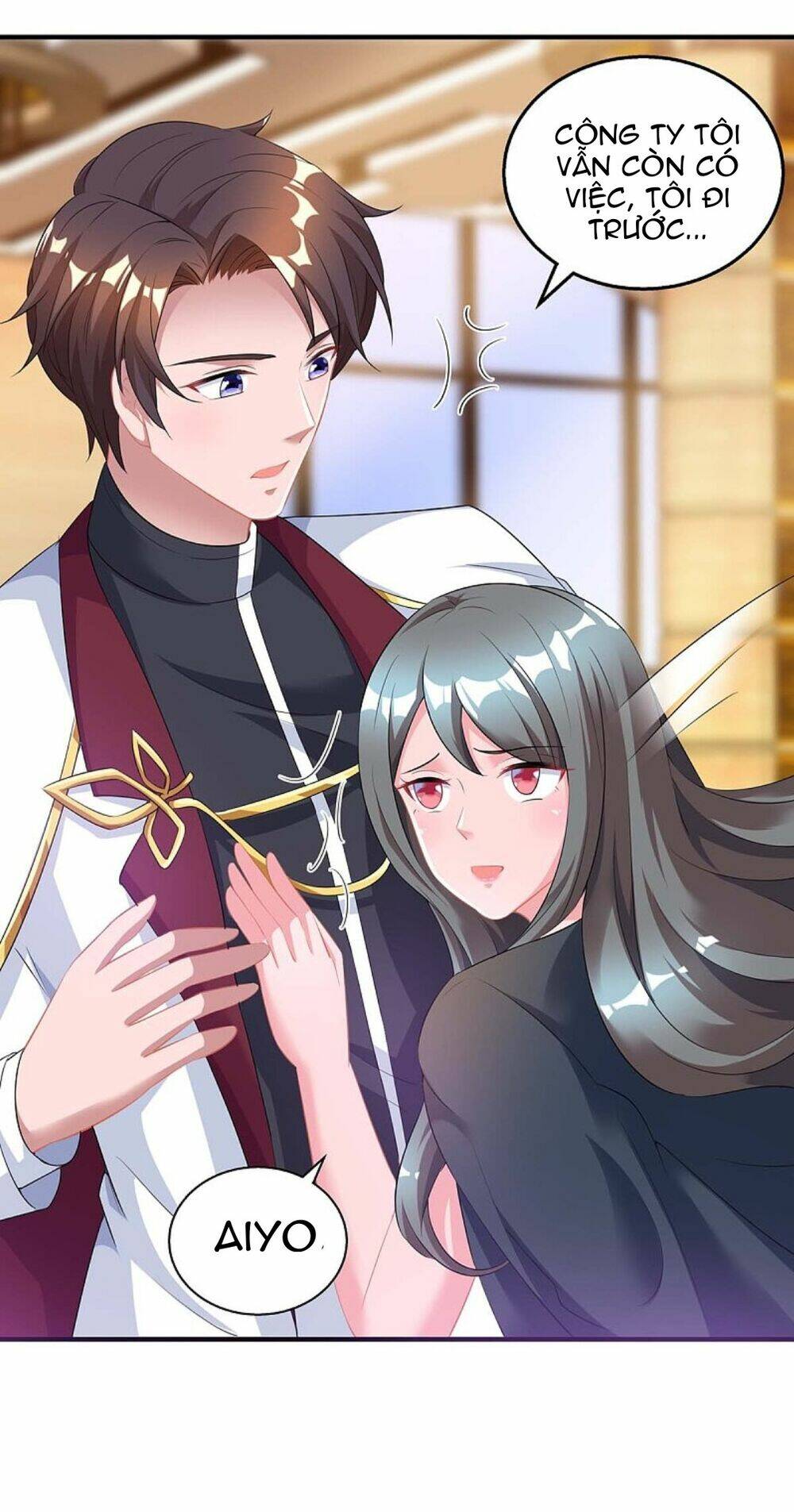 Tổng Tài Bá Đạo Cầu Ôm Ôm Chapter 166 - Trang 2