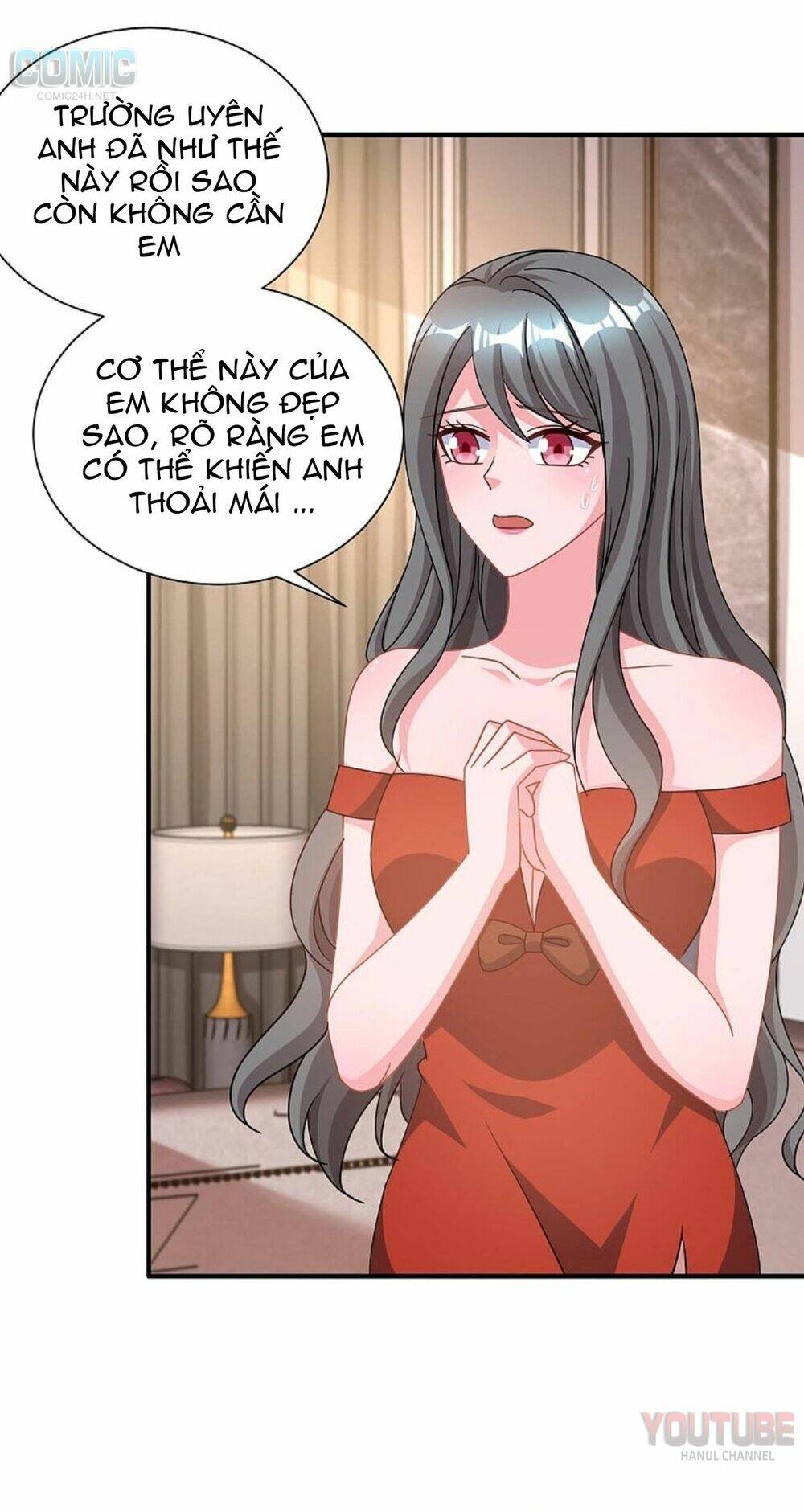 Tổng Tài Bá Đạo Cầu Ôm Ôm Chapter 166 - Trang 2