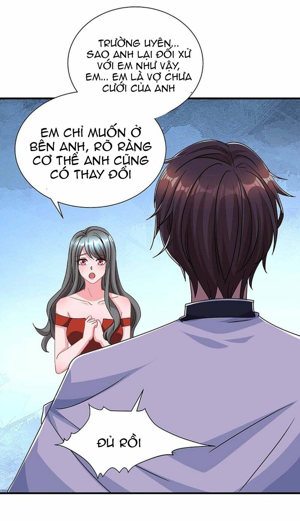 Tổng Tài Bá Đạo Cầu Ôm Ôm Chapter 166 - Trang 2