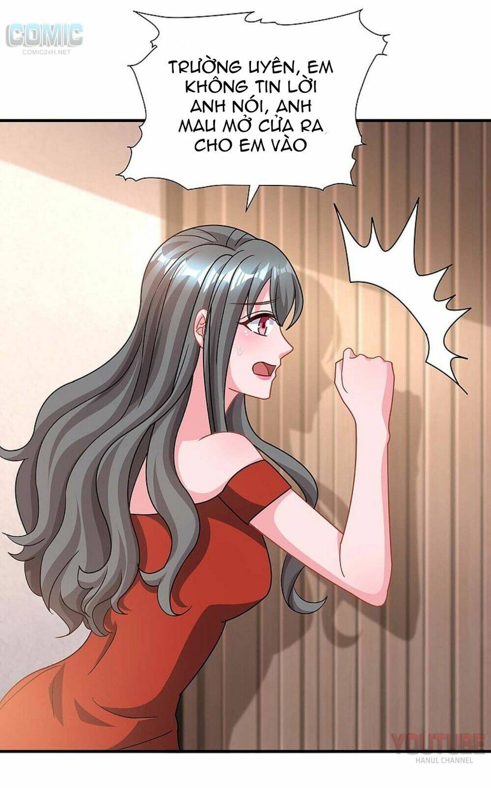 Tổng Tài Bá Đạo Cầu Ôm Ôm Chapter 166 - Trang 2