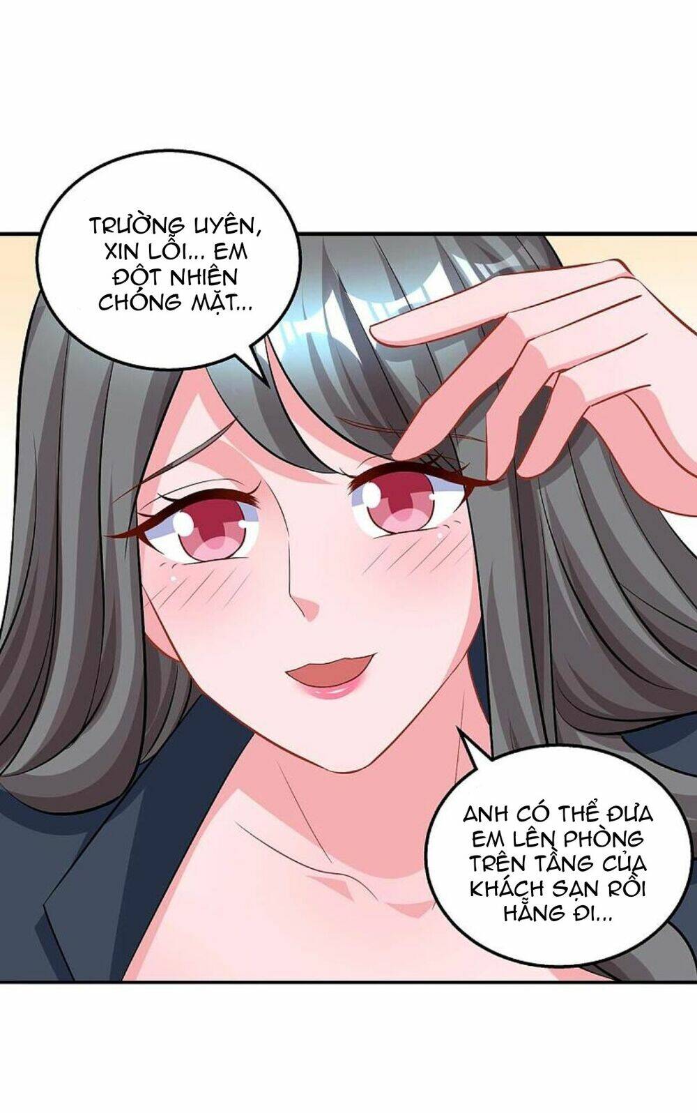 Tổng Tài Bá Đạo Cầu Ôm Ôm Chapter 166 - Trang 2