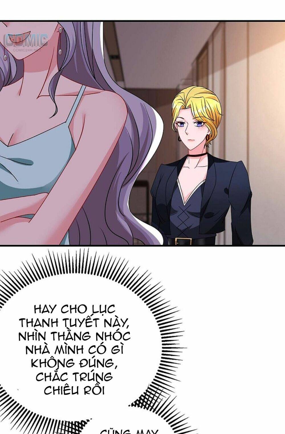 Tổng Tài Bá Đạo Cầu Ôm Ôm Chapter 166 - Trang 2