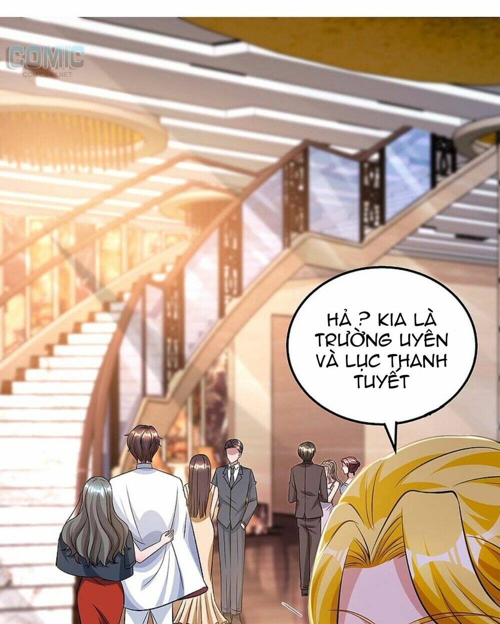 Tổng Tài Bá Đạo Cầu Ôm Ôm Chapter 166 - Trang 2