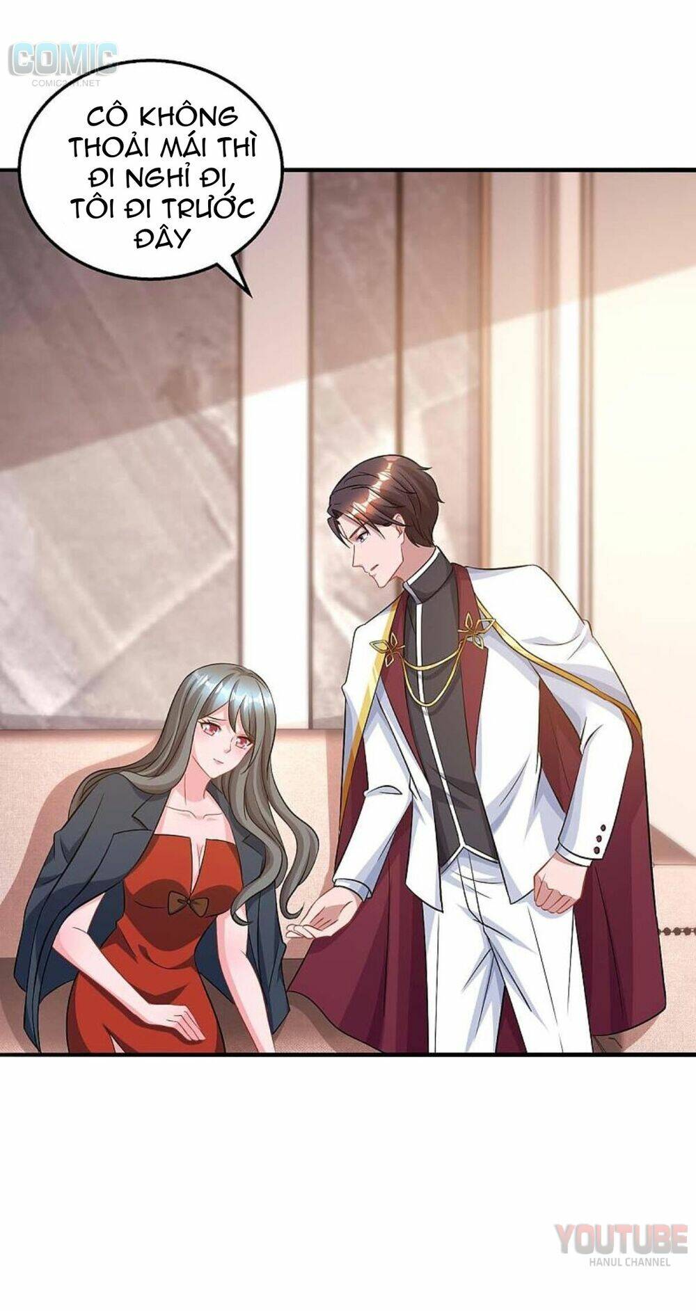 Tổng Tài Bá Đạo Cầu Ôm Ôm Chapter 166 - Trang 2