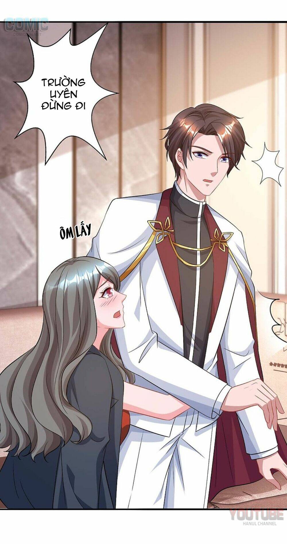 Tổng Tài Bá Đạo Cầu Ôm Ôm Chapter 166 - Trang 2