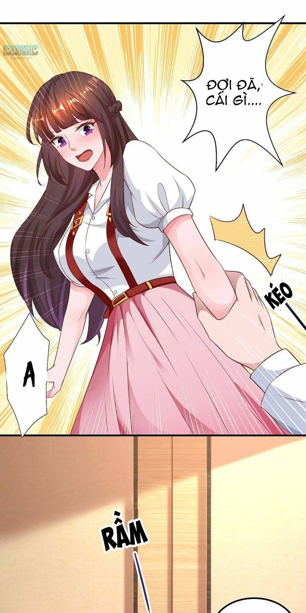 Tổng Tài Bá Đạo Cầu Ôm Ôm Chapter 167 - Trang 2