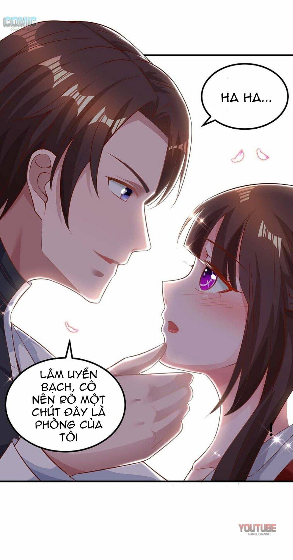 Tổng Tài Bá Đạo Cầu Ôm Ôm Chapter 167 - Trang 2