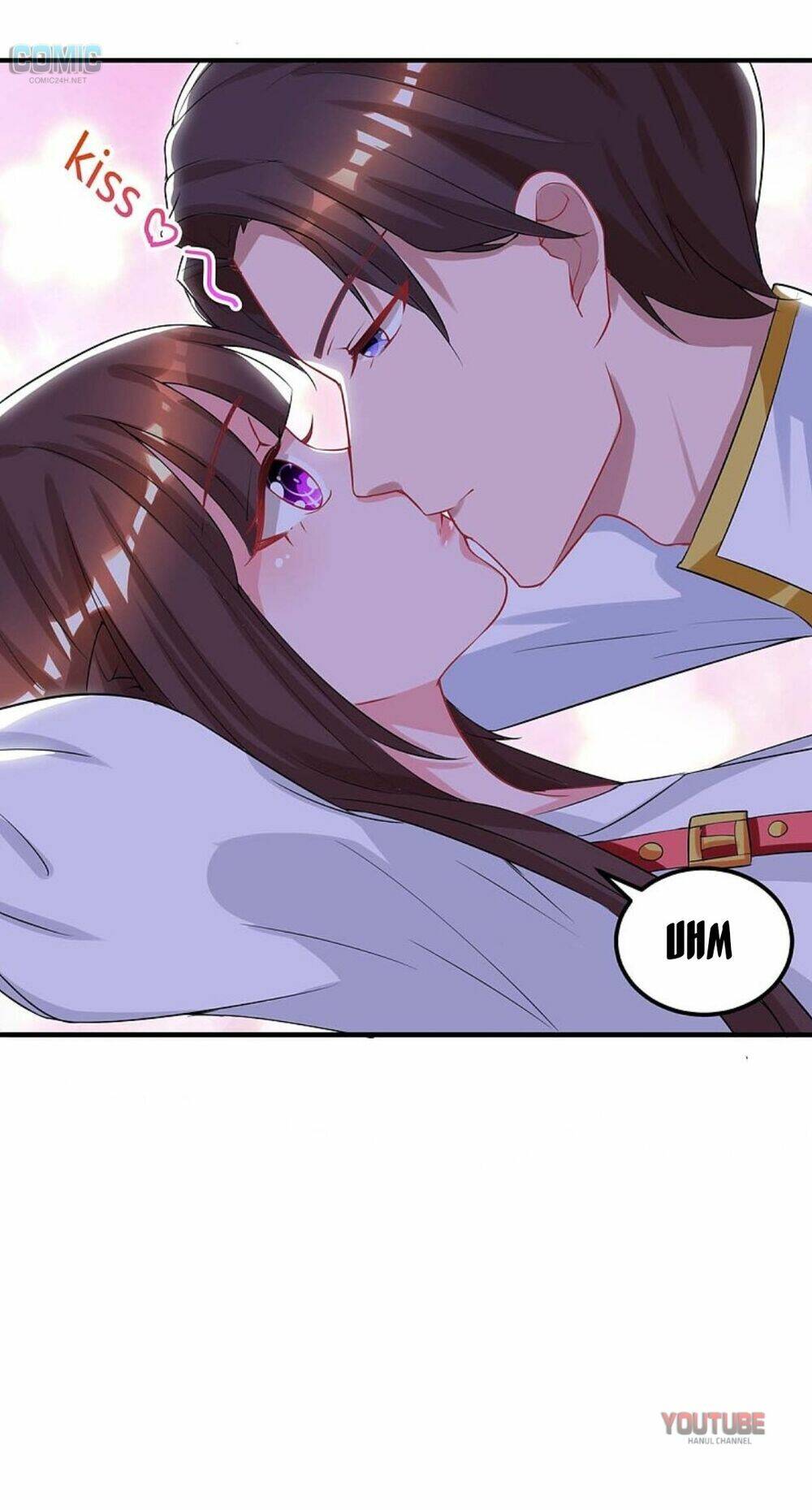 Tổng Tài Bá Đạo Cầu Ôm Ôm Chapter 167 - Trang 2