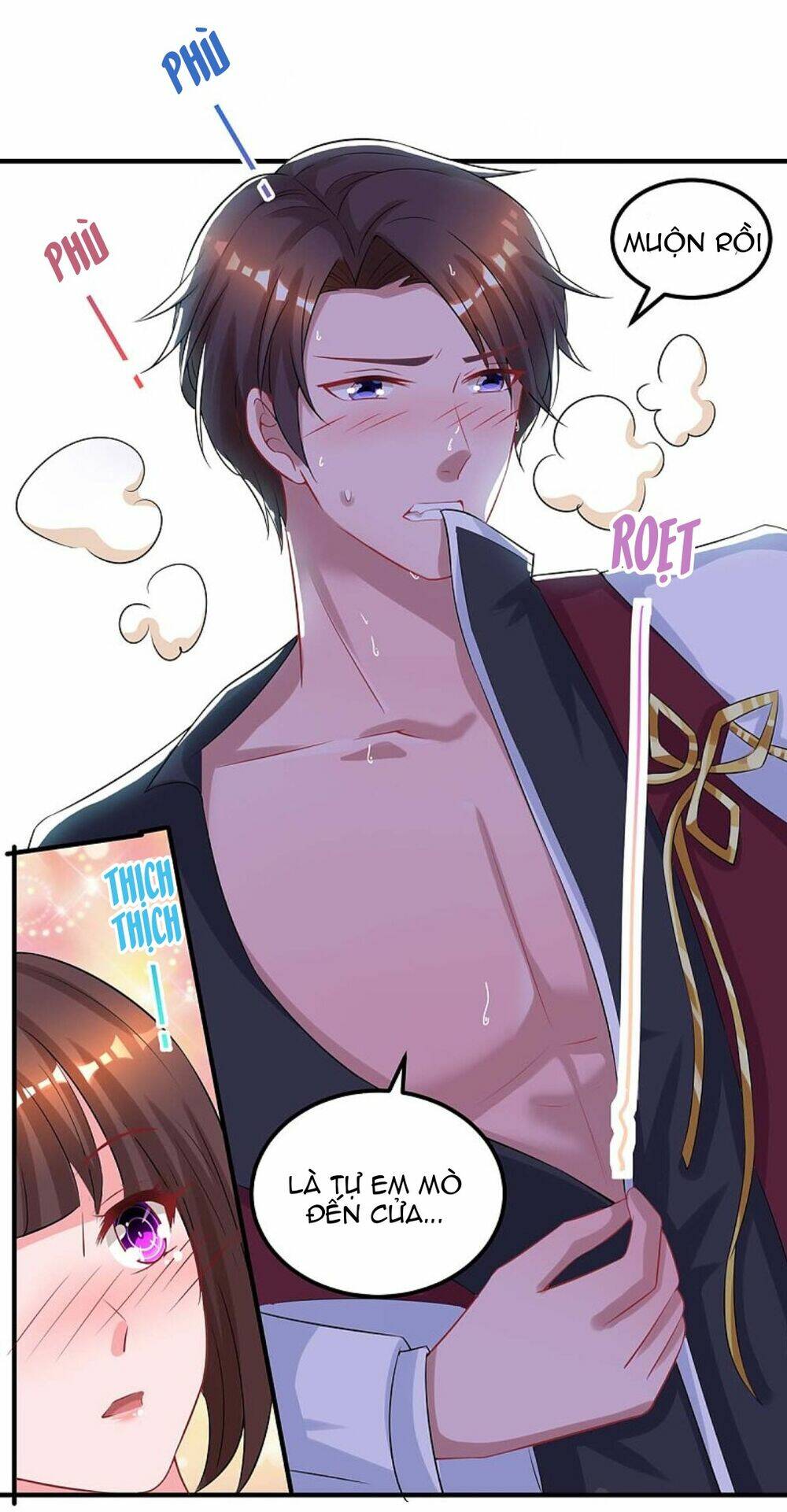 Tổng Tài Bá Đạo Cầu Ôm Ôm Chapter 167 - Trang 2