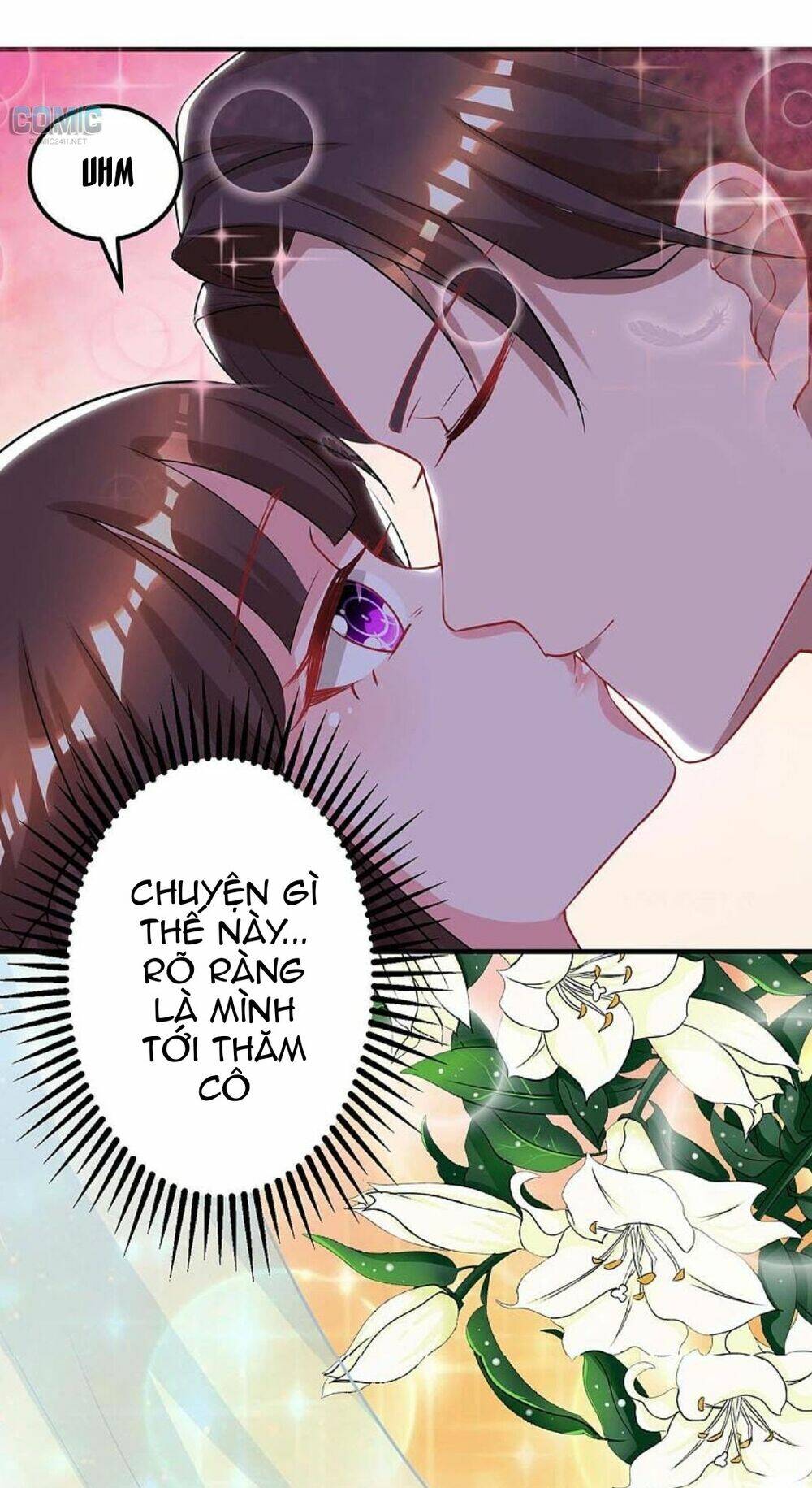 Tổng Tài Bá Đạo Cầu Ôm Ôm Chapter 167 - Trang 2