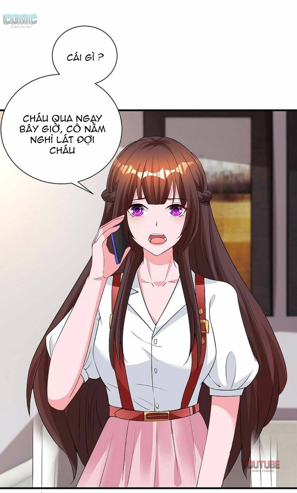 Tổng Tài Bá Đạo Cầu Ôm Ôm Chapter 167 - Trang 2