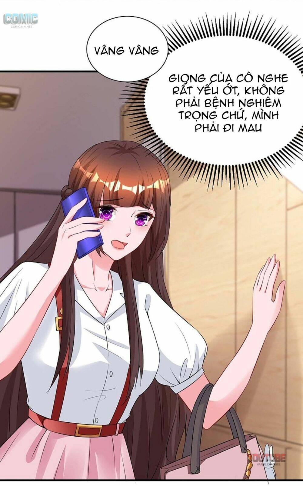 Tổng Tài Bá Đạo Cầu Ôm Ôm Chapter 167 - Trang 2