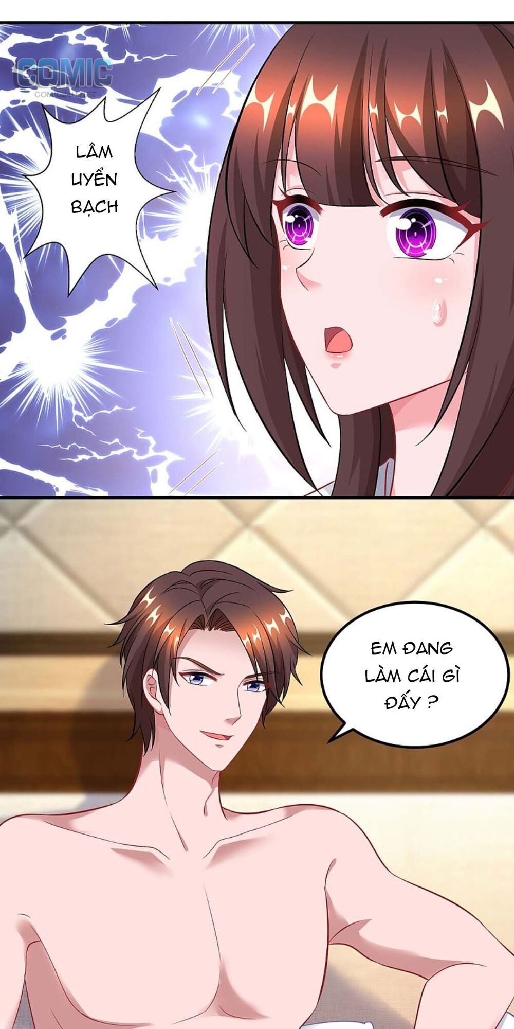 Tổng Tài Bá Đạo Cầu Ôm Ôm Chapter 168 - Trang 2