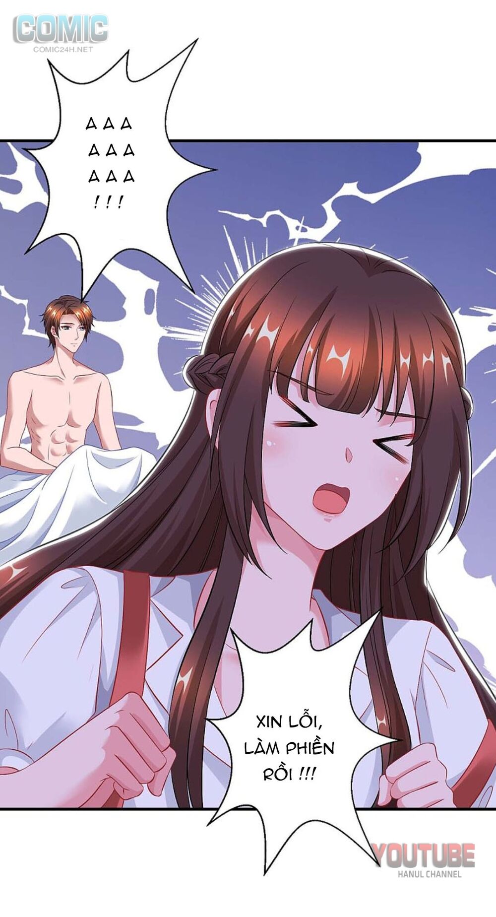 Tổng Tài Bá Đạo Cầu Ôm Ôm Chapter 168 - Trang 2