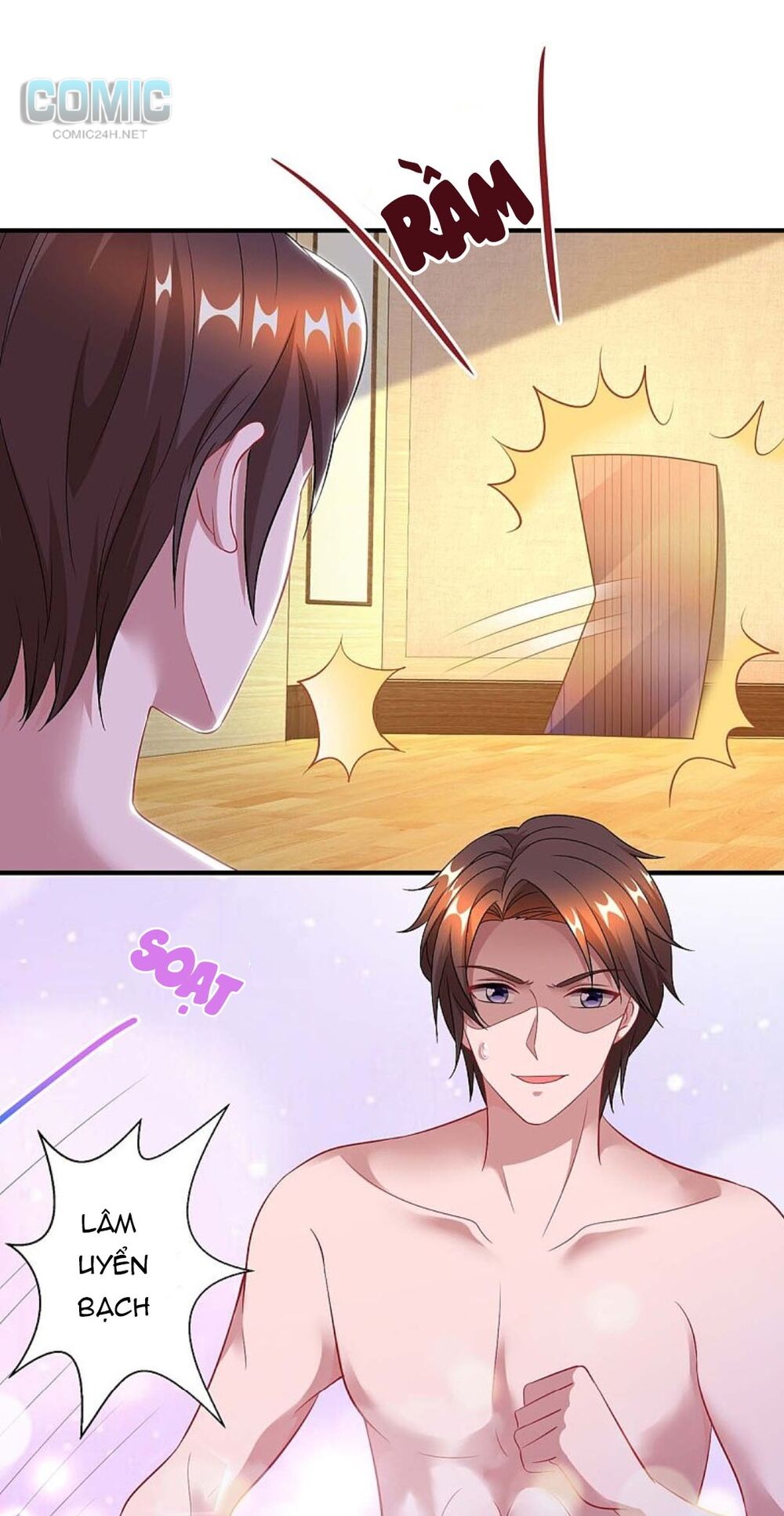 Tổng Tài Bá Đạo Cầu Ôm Ôm Chapter 168 - Trang 2