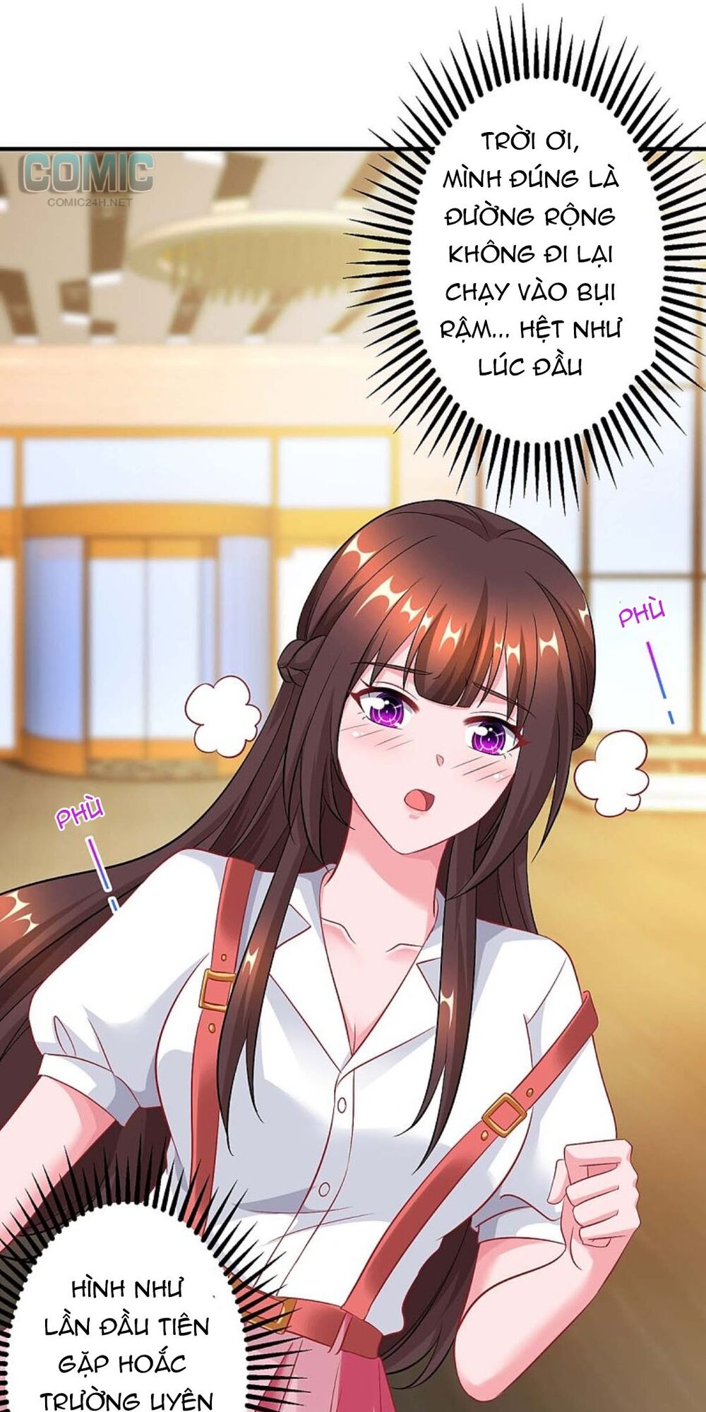 Tổng Tài Bá Đạo Cầu Ôm Ôm Chapter 168 - Trang 2