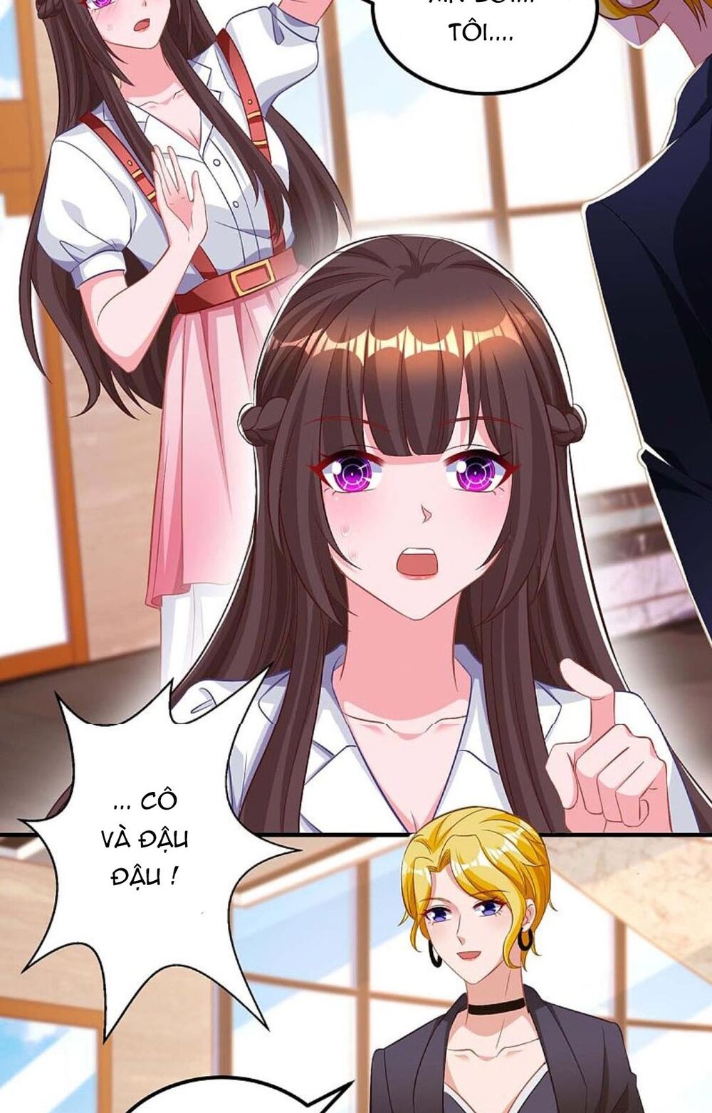 Tổng Tài Bá Đạo Cầu Ôm Ôm Chapter 168 - Trang 2