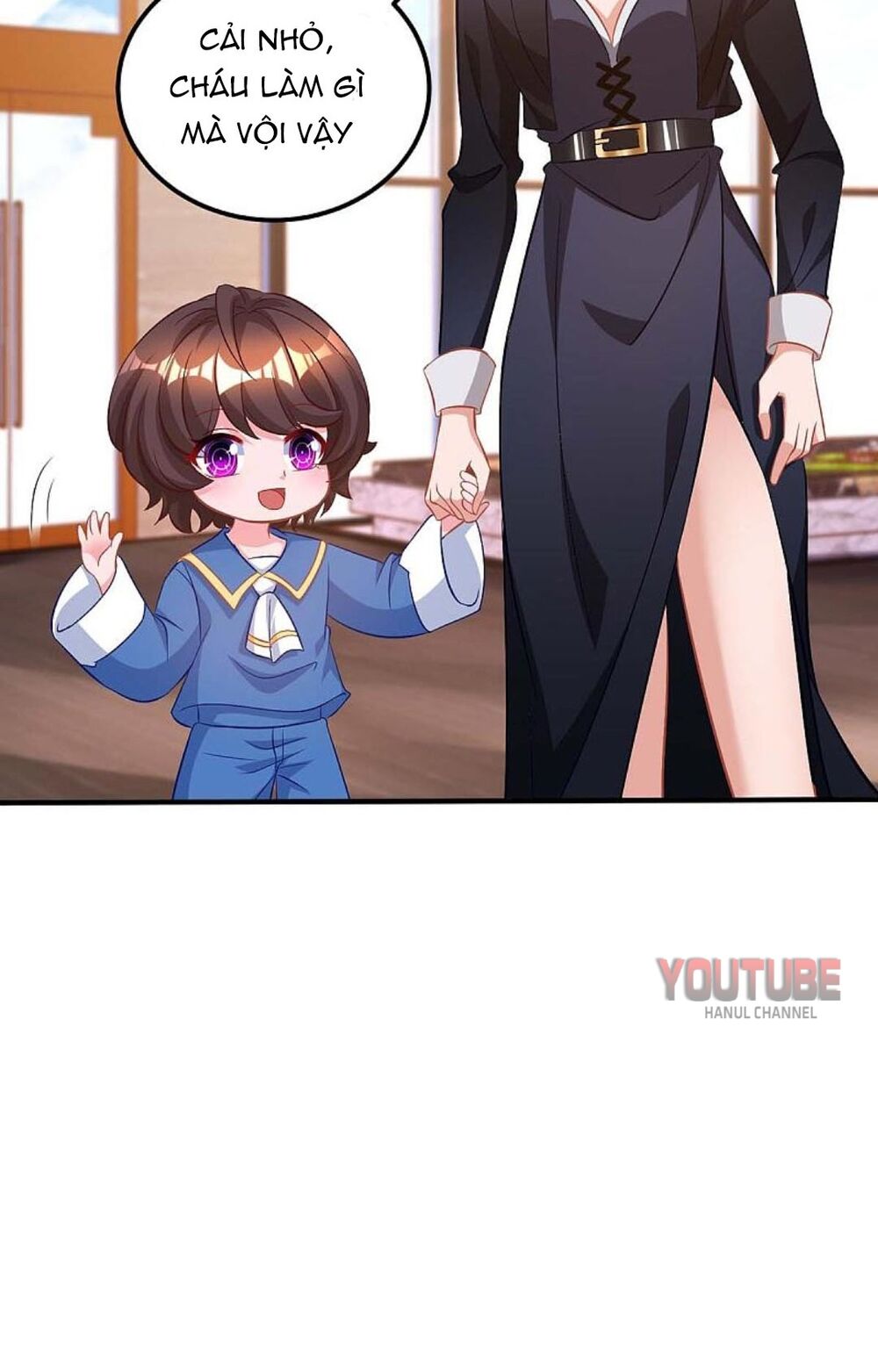 Tổng Tài Bá Đạo Cầu Ôm Ôm Chapter 168 - Trang 2