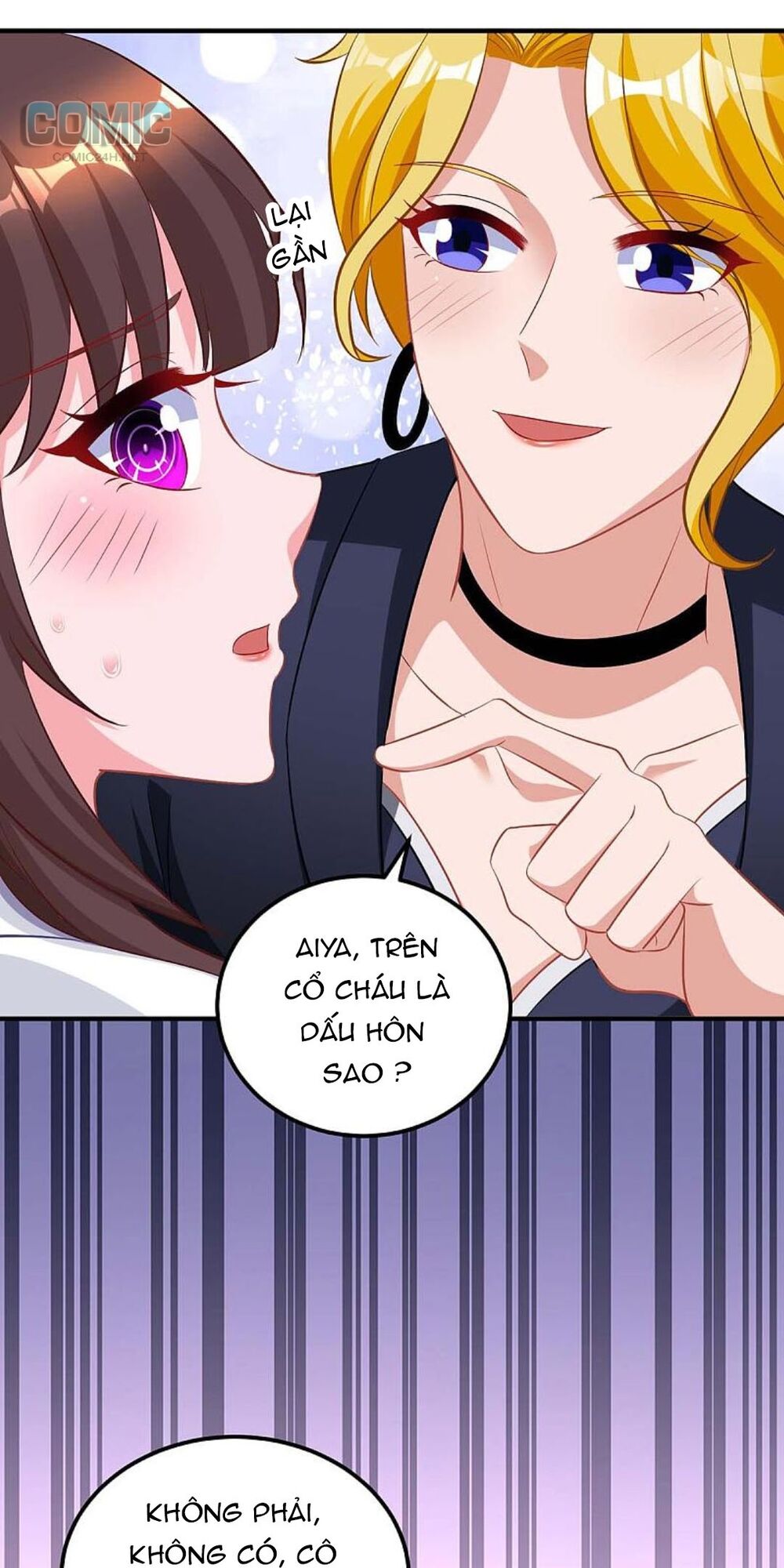 Tổng Tài Bá Đạo Cầu Ôm Ôm Chapter 168 - Trang 2