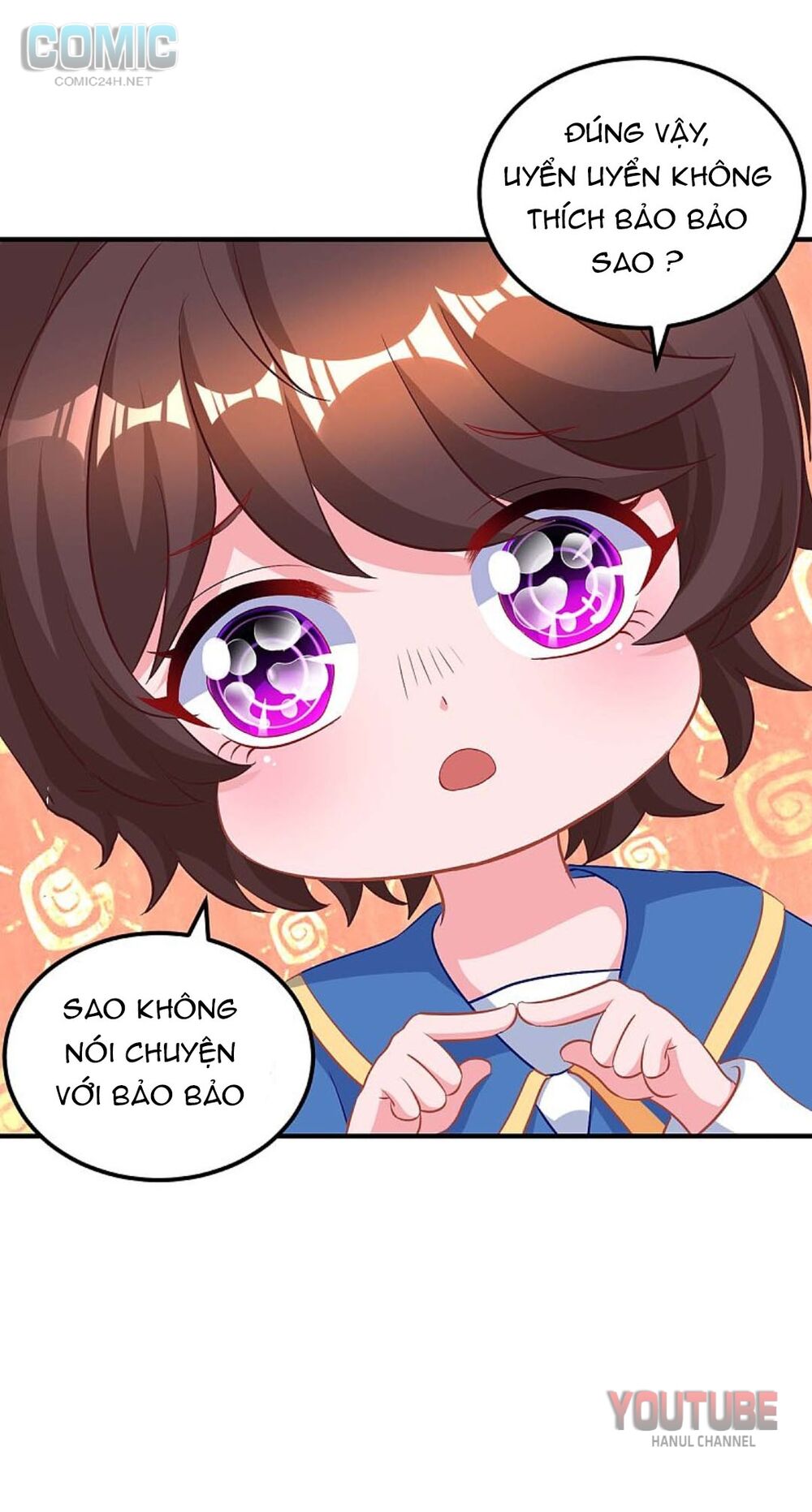 Tổng Tài Bá Đạo Cầu Ôm Ôm Chapter 168 - Trang 2