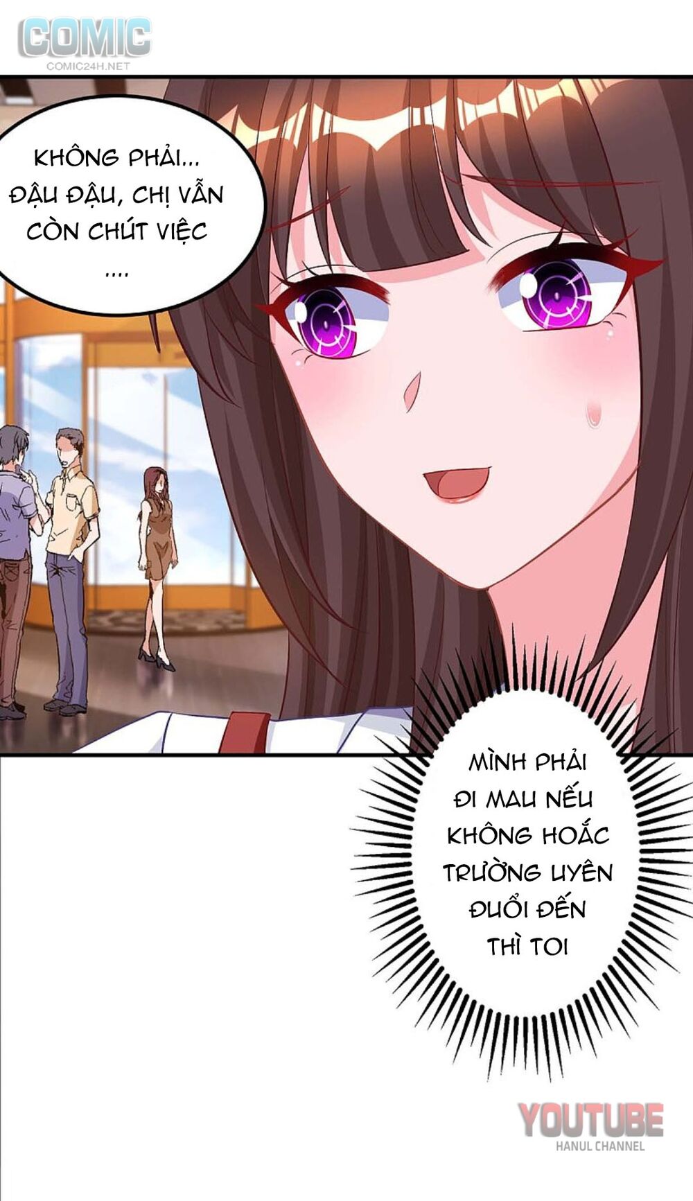 Tổng Tài Bá Đạo Cầu Ôm Ôm Chapter 168 - Trang 2