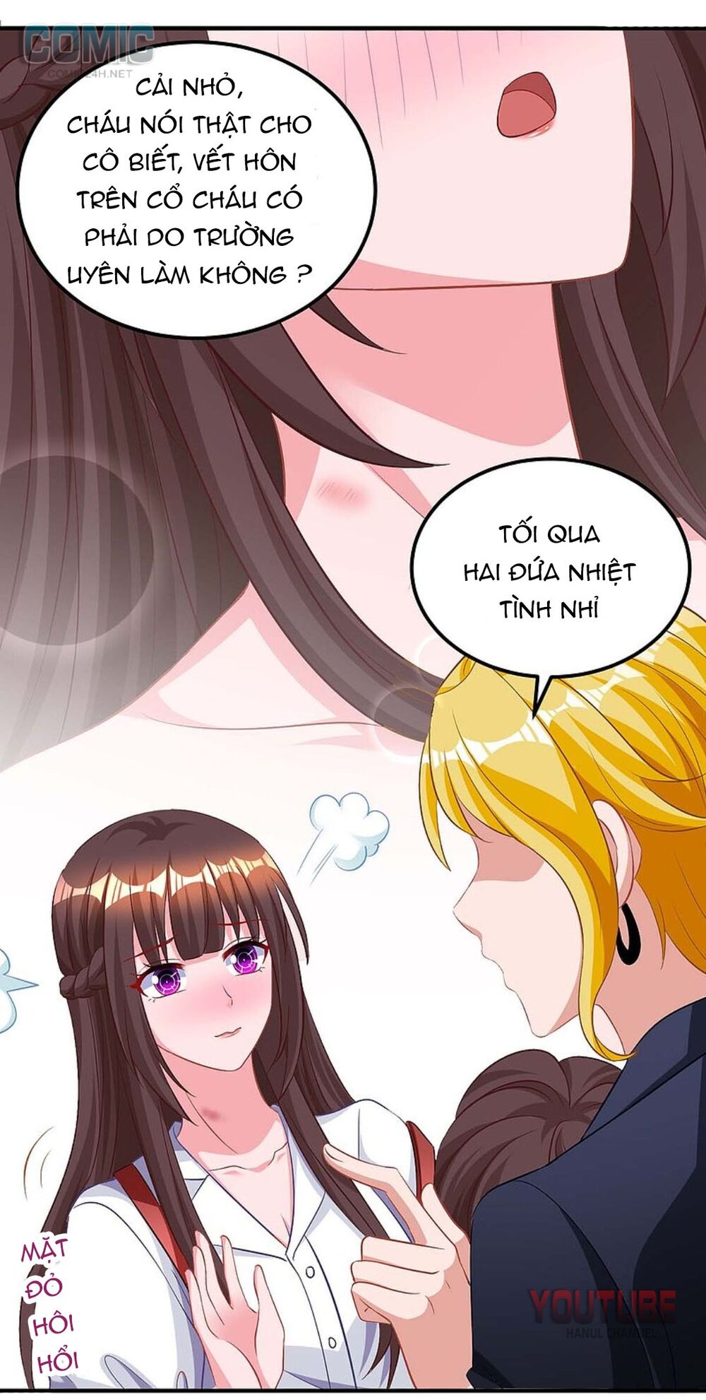 Tổng Tài Bá Đạo Cầu Ôm Ôm Chapter 168 - Trang 2