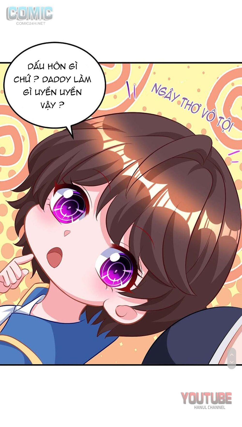 Tổng Tài Bá Đạo Cầu Ôm Ôm Chapter 168 - Trang 2