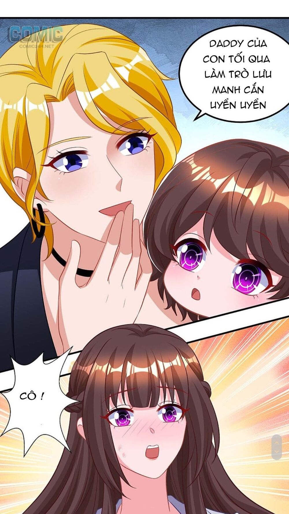 Tổng Tài Bá Đạo Cầu Ôm Ôm Chapter 168 - Trang 2