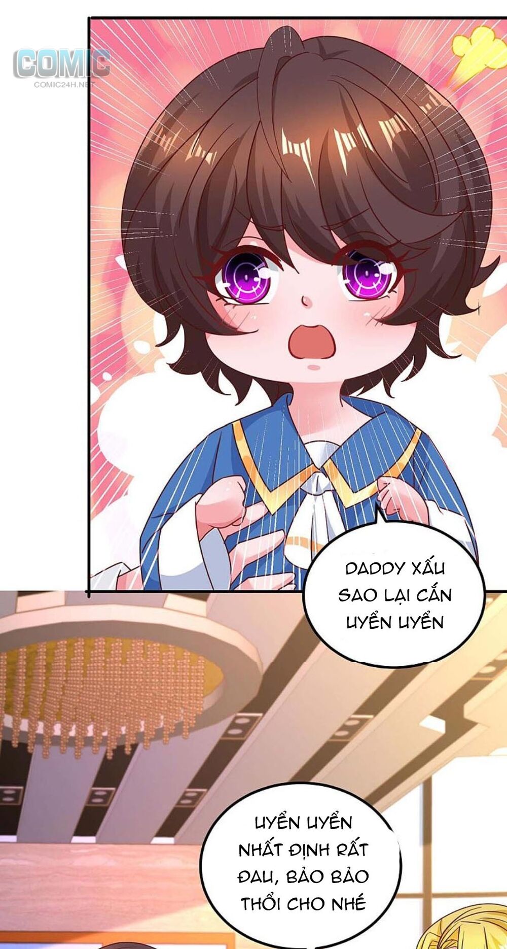 Tổng Tài Bá Đạo Cầu Ôm Ôm Chapter 168 - Trang 2