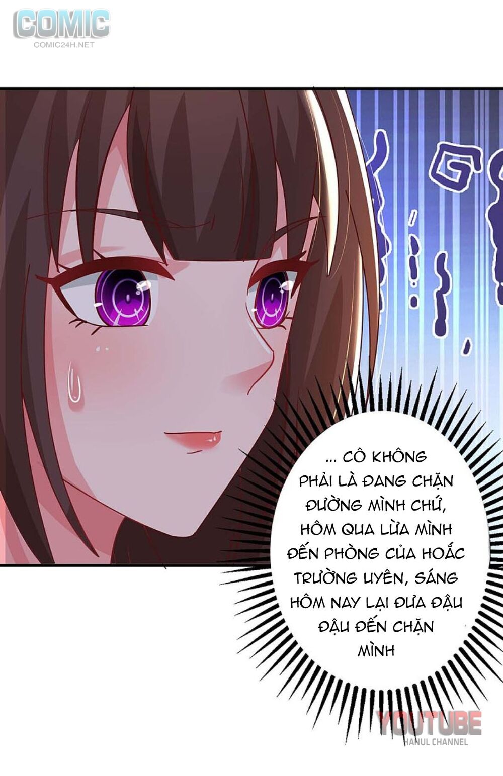 Tổng Tài Bá Đạo Cầu Ôm Ôm Chapter 168 - Trang 2