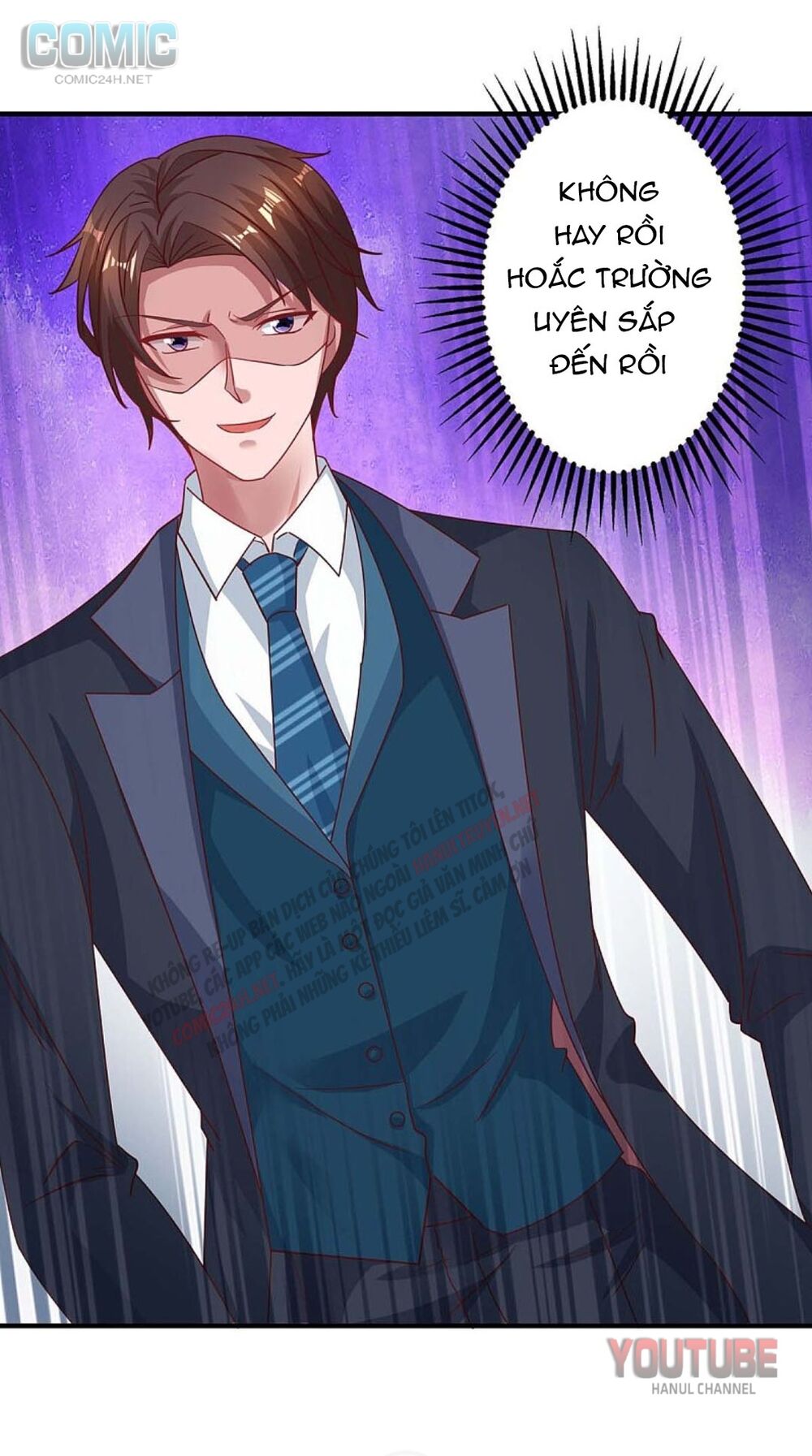 Tổng Tài Bá Đạo Cầu Ôm Ôm Chapter 168 - Trang 2