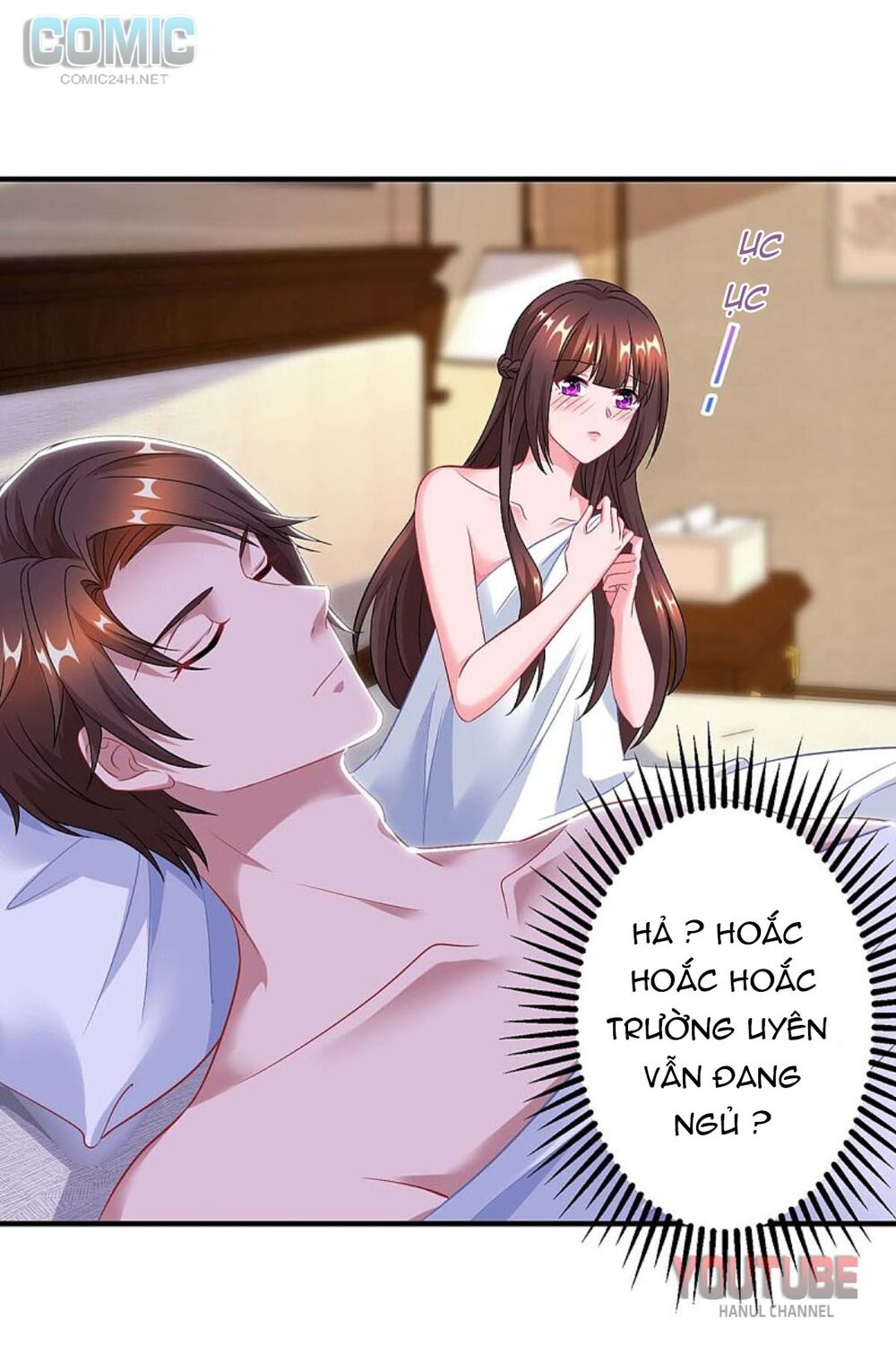 Tổng Tài Bá Đạo Cầu Ôm Ôm Chapter 168 - Trang 2