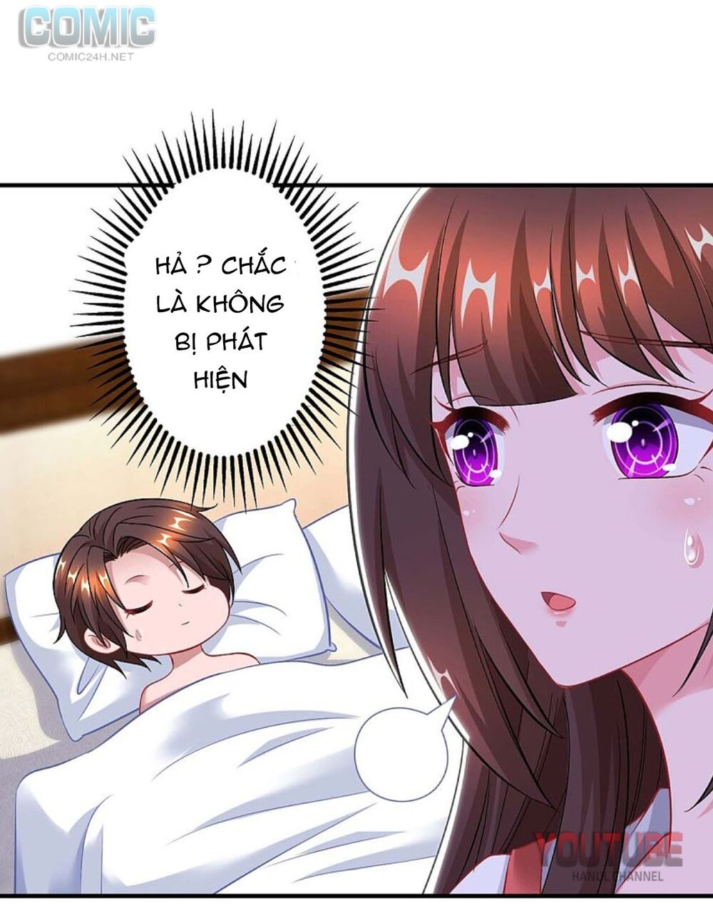 Tổng Tài Bá Đạo Cầu Ôm Ôm Chapter 168 - Trang 2