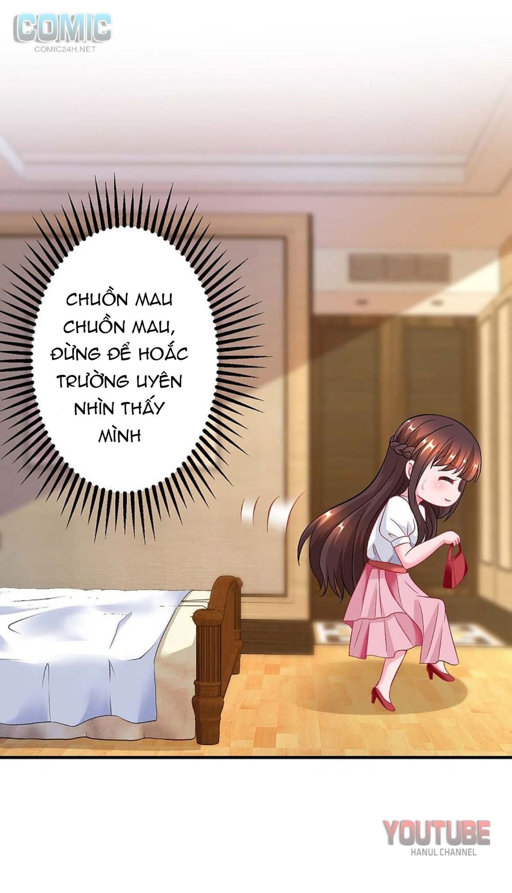 Tổng Tài Bá Đạo Cầu Ôm Ôm Chapter 168 - Trang 2