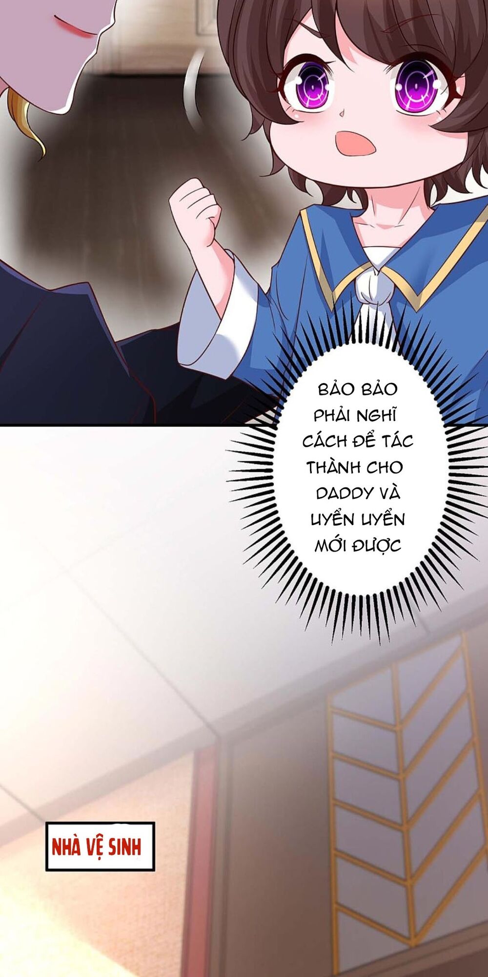 Tổng Tài Bá Đạo Cầu Ôm Ôm Chapter 169 - Trang 2