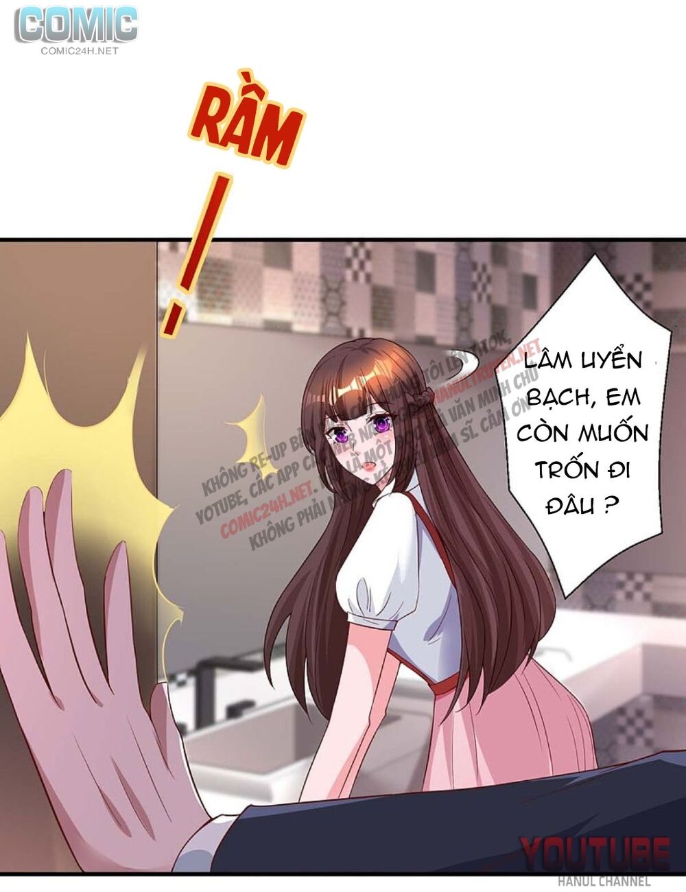 Tổng Tài Bá Đạo Cầu Ôm Ôm Chapter 169 - Trang 2