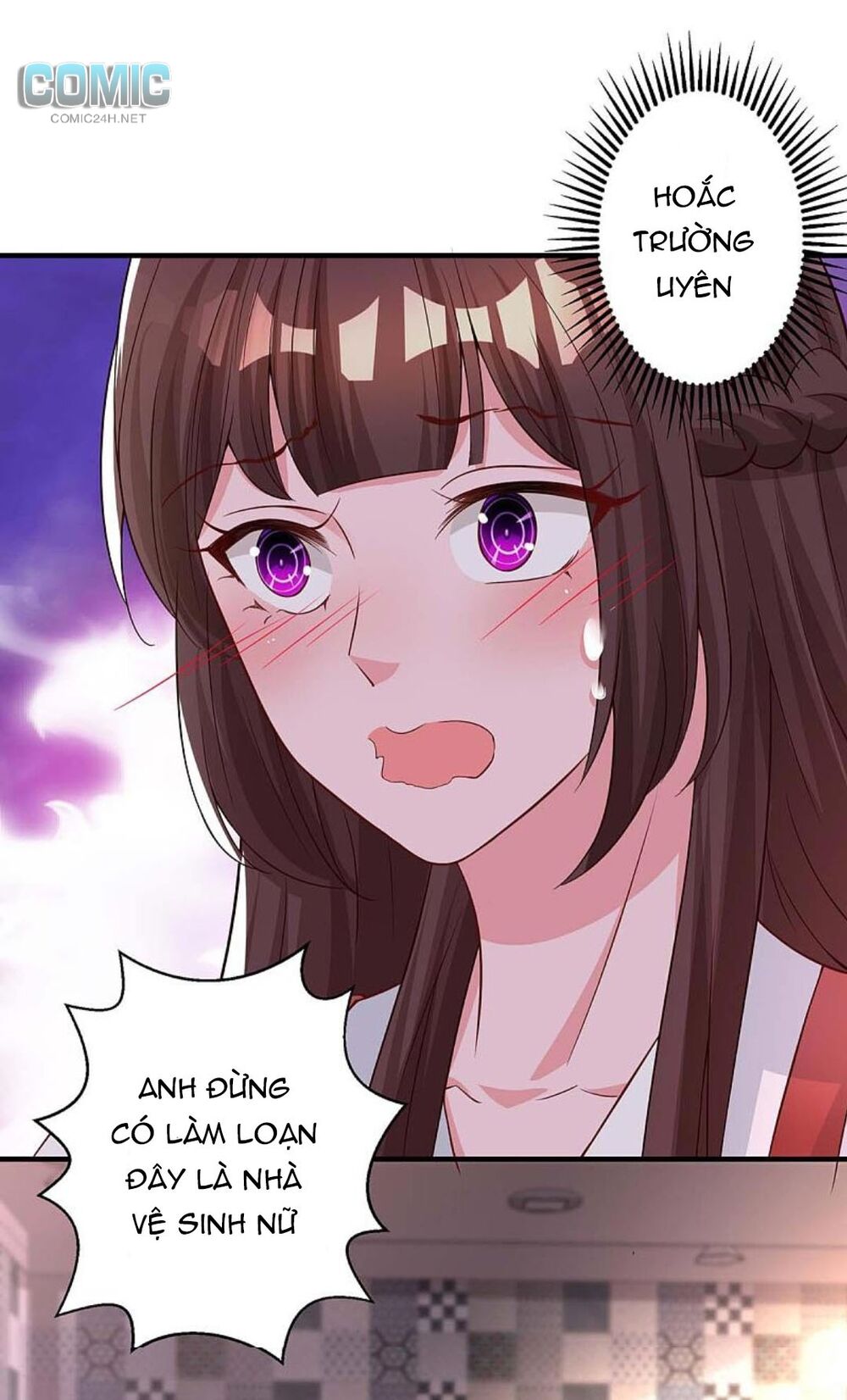 Tổng Tài Bá Đạo Cầu Ôm Ôm Chapter 169 - Trang 2