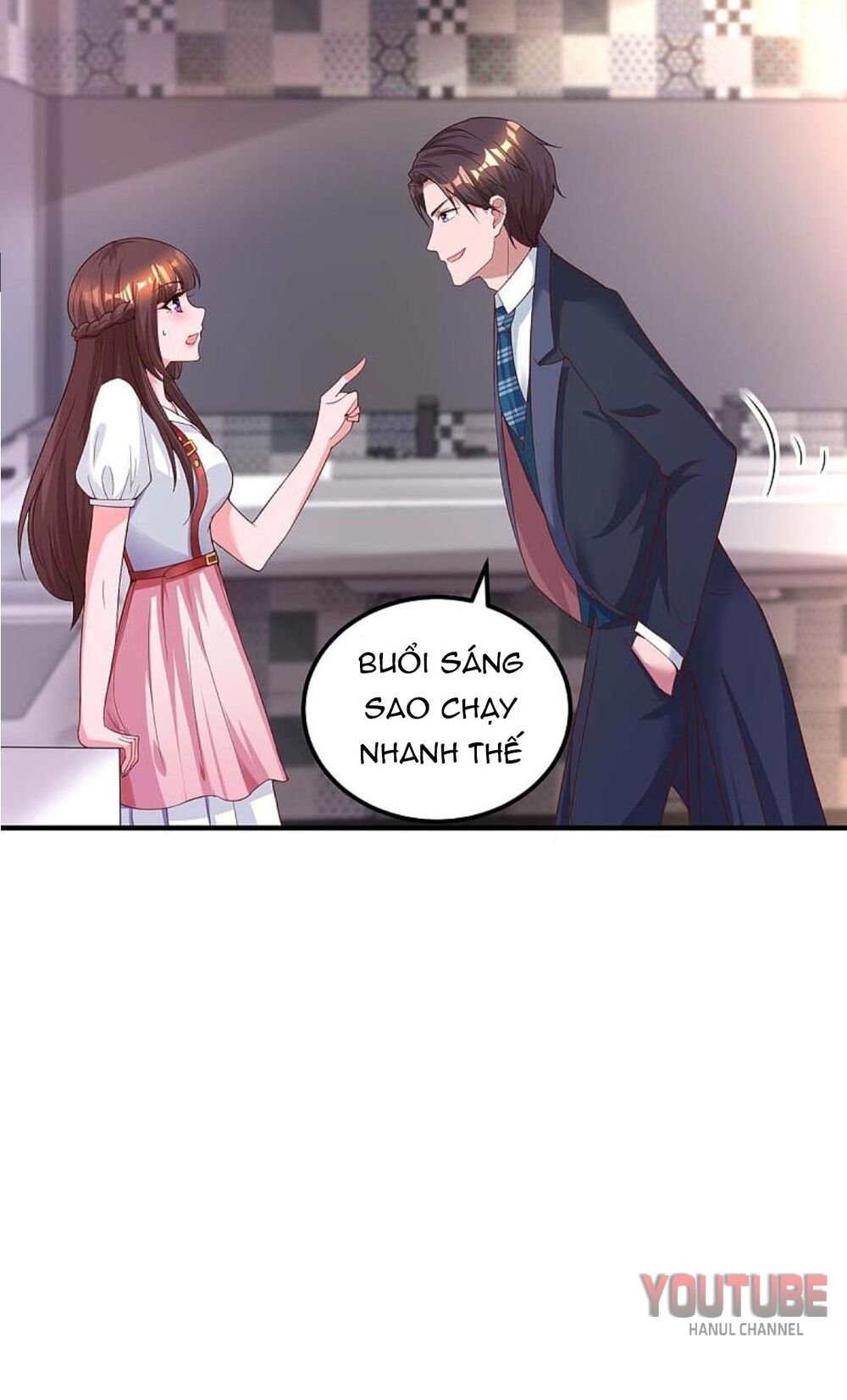 Tổng Tài Bá Đạo Cầu Ôm Ôm Chapter 169 - Trang 2