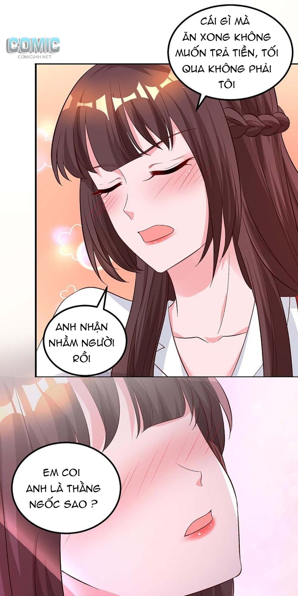 Tổng Tài Bá Đạo Cầu Ôm Ôm Chapter 169 - Trang 2