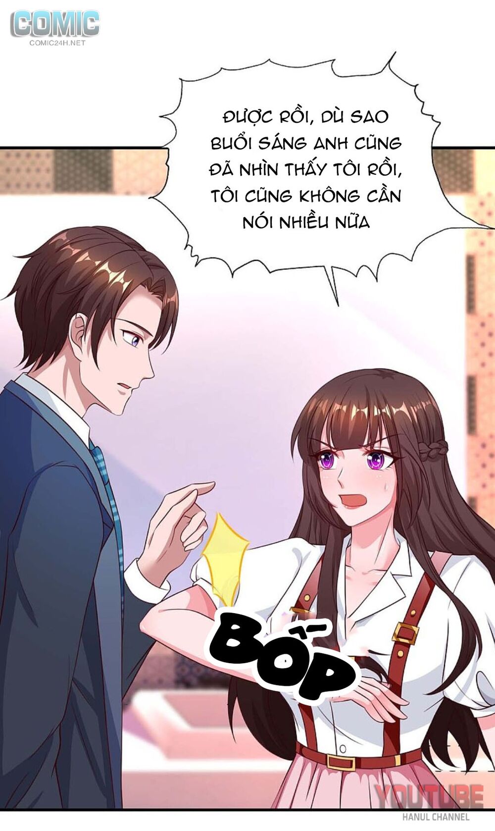 Tổng Tài Bá Đạo Cầu Ôm Ôm Chapter 169 - Trang 2
