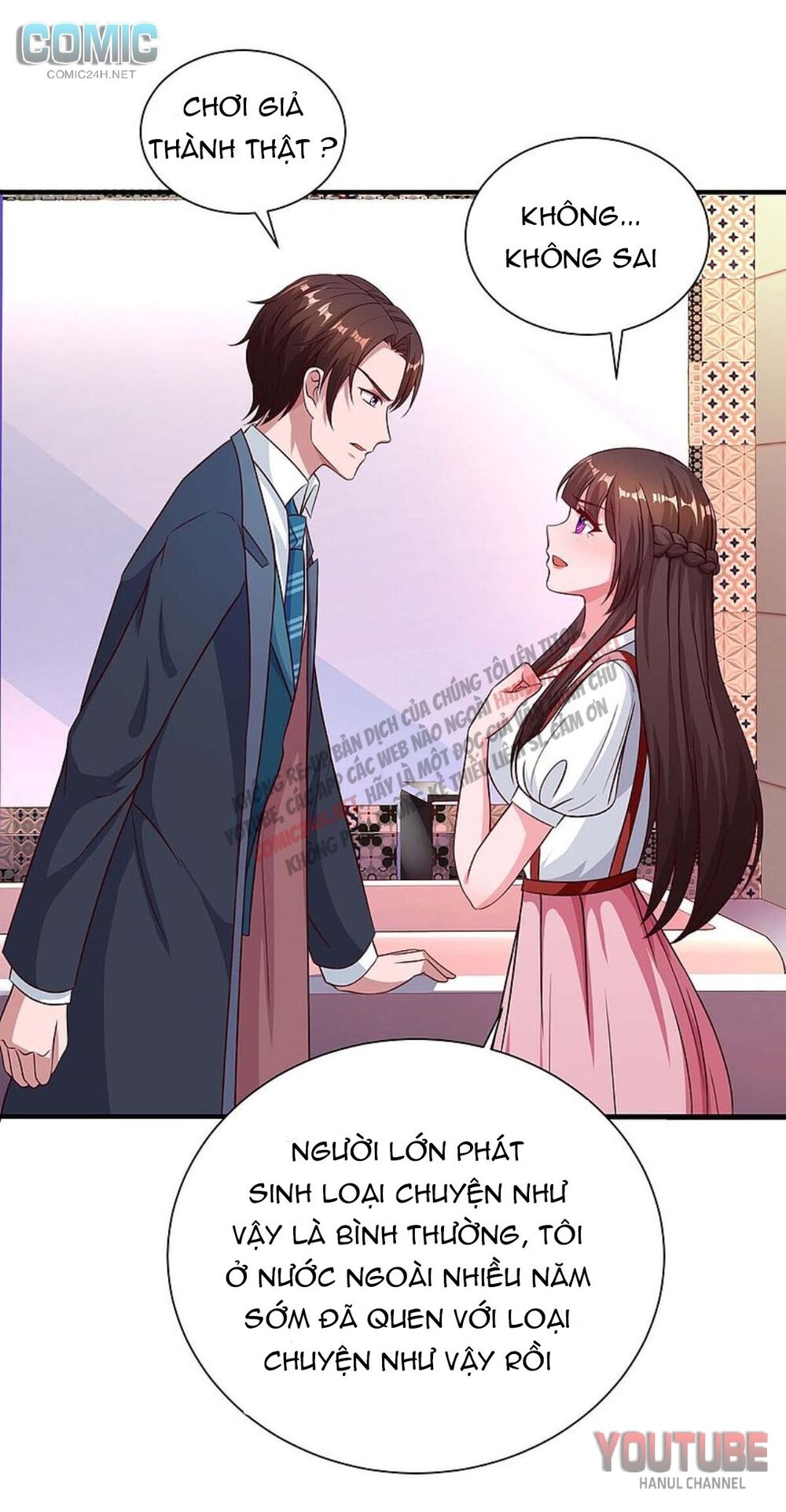 Tổng Tài Bá Đạo Cầu Ôm Ôm Chapter 169 - Trang 2