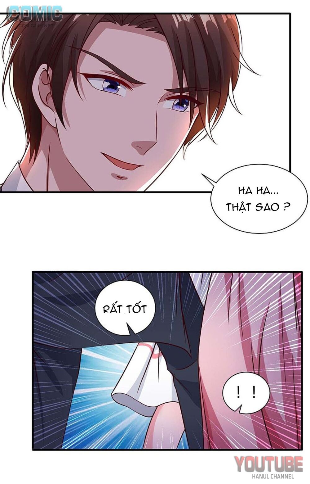 Tổng Tài Bá Đạo Cầu Ôm Ôm Chapter 169 - Trang 2