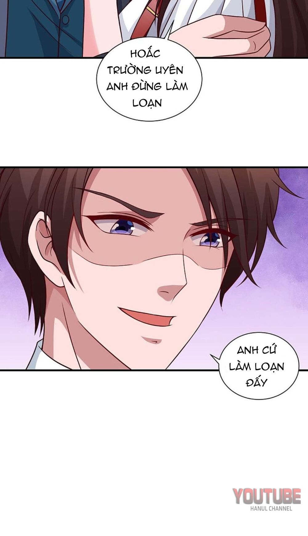 Tổng Tài Bá Đạo Cầu Ôm Ôm Chapter 169 - Trang 2