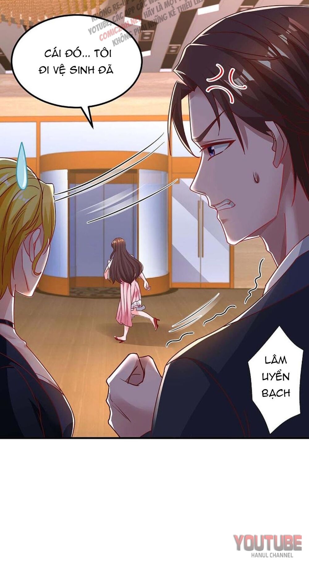 Tổng Tài Bá Đạo Cầu Ôm Ôm Chapter 169 - Trang 2