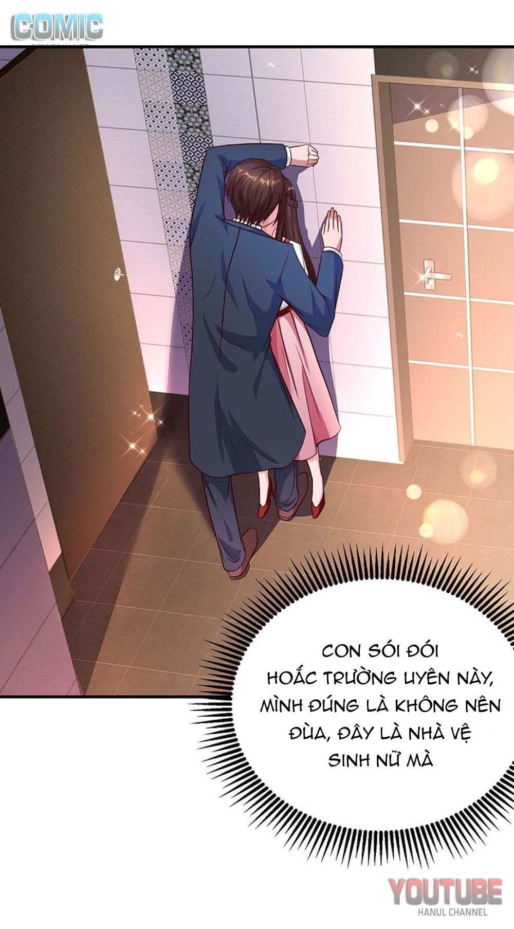 Tổng Tài Bá Đạo Cầu Ôm Ôm Chapter 169 - Trang 2