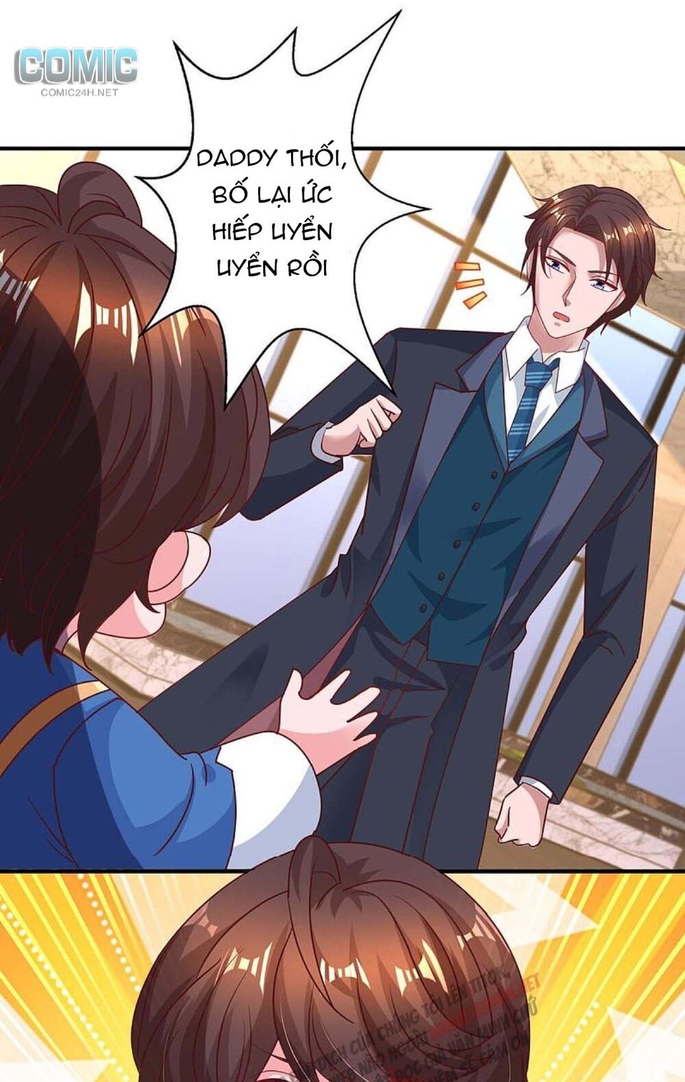 Tổng Tài Bá Đạo Cầu Ôm Ôm Chapter 169 - Trang 2