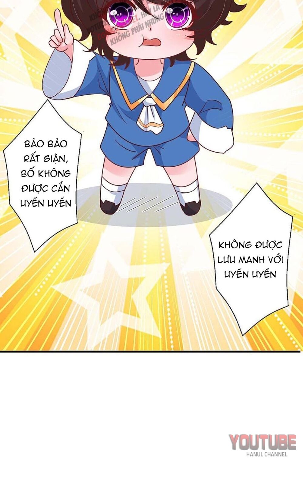 Tổng Tài Bá Đạo Cầu Ôm Ôm Chapter 169 - Trang 2