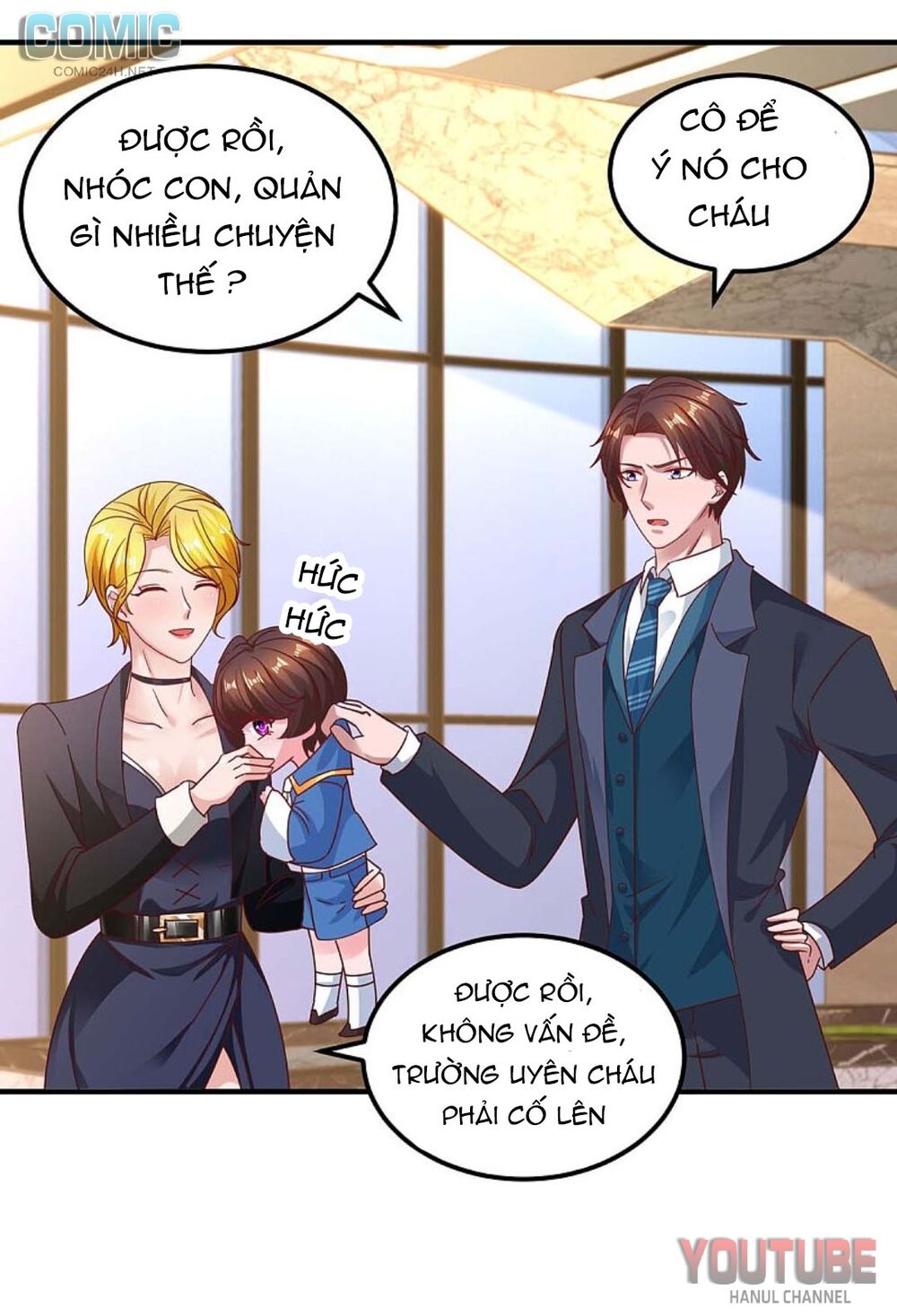 Tổng Tài Bá Đạo Cầu Ôm Ôm Chapter 169 - Trang 2